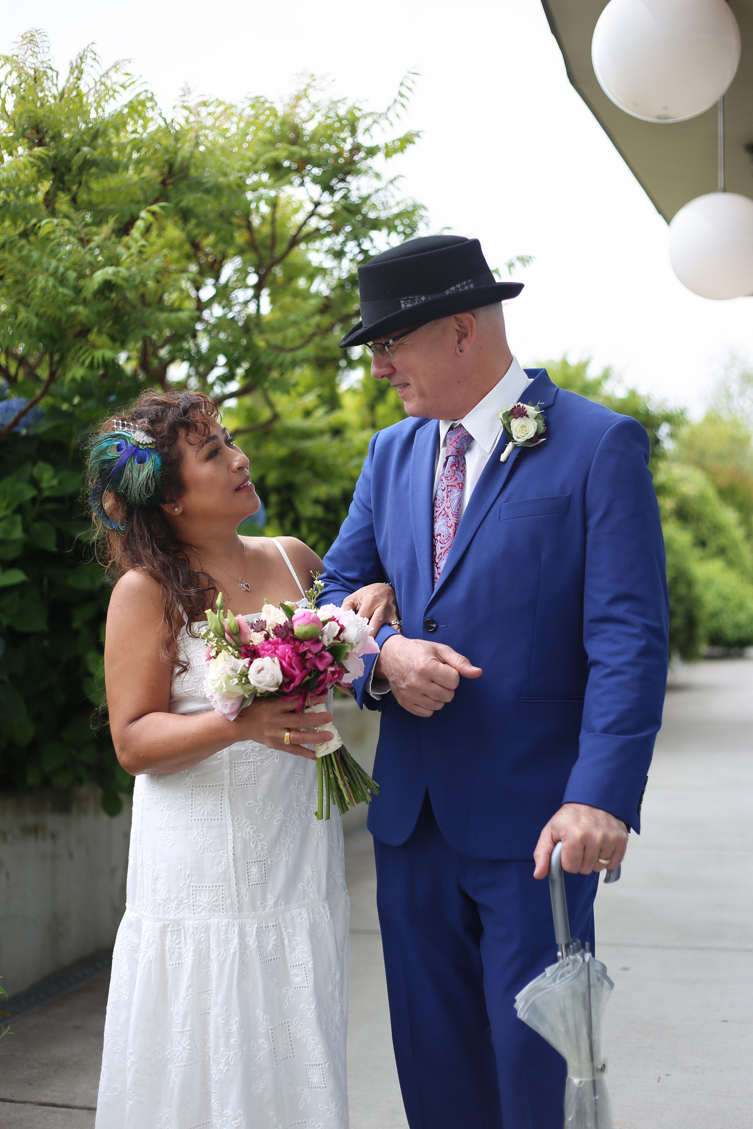 Anniversary. YuAnna studio. Family & Kids Photographer in Seattle area, located in