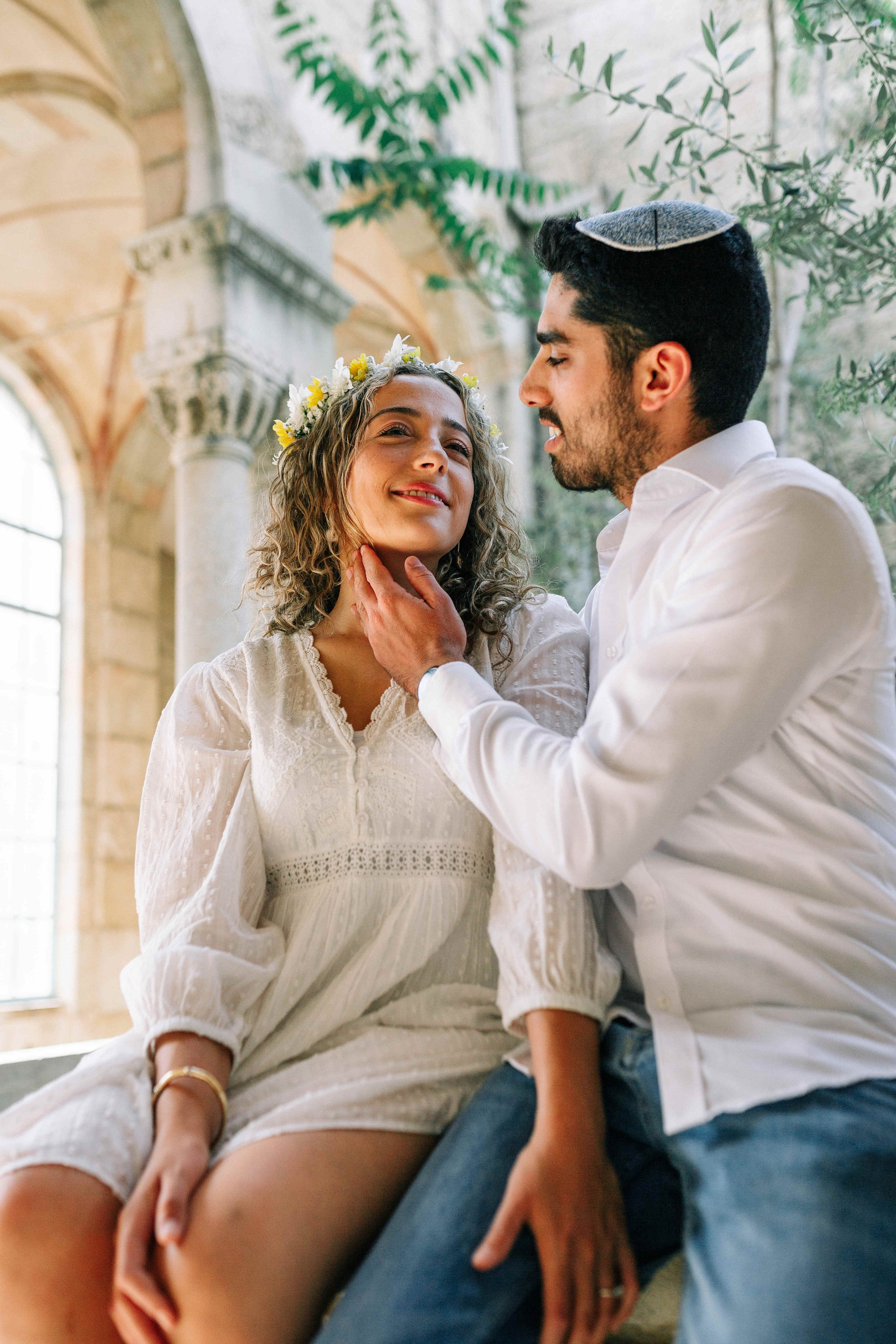 FRENCH LOVE. PHOTOGRAPHER IN ISRAEL