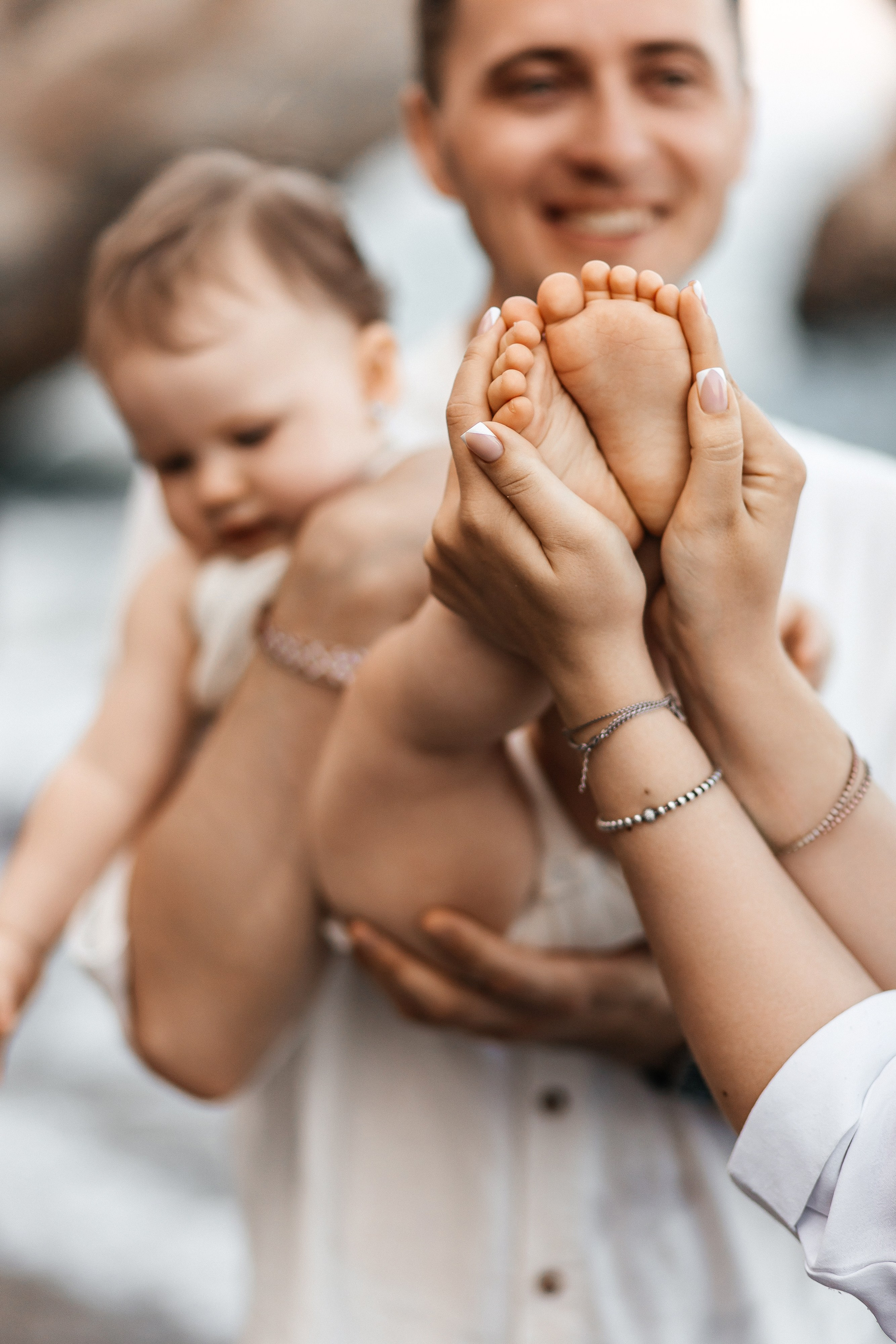 Фотосессия с малышом. Фотограф в Анталии, Кемере и Белеке