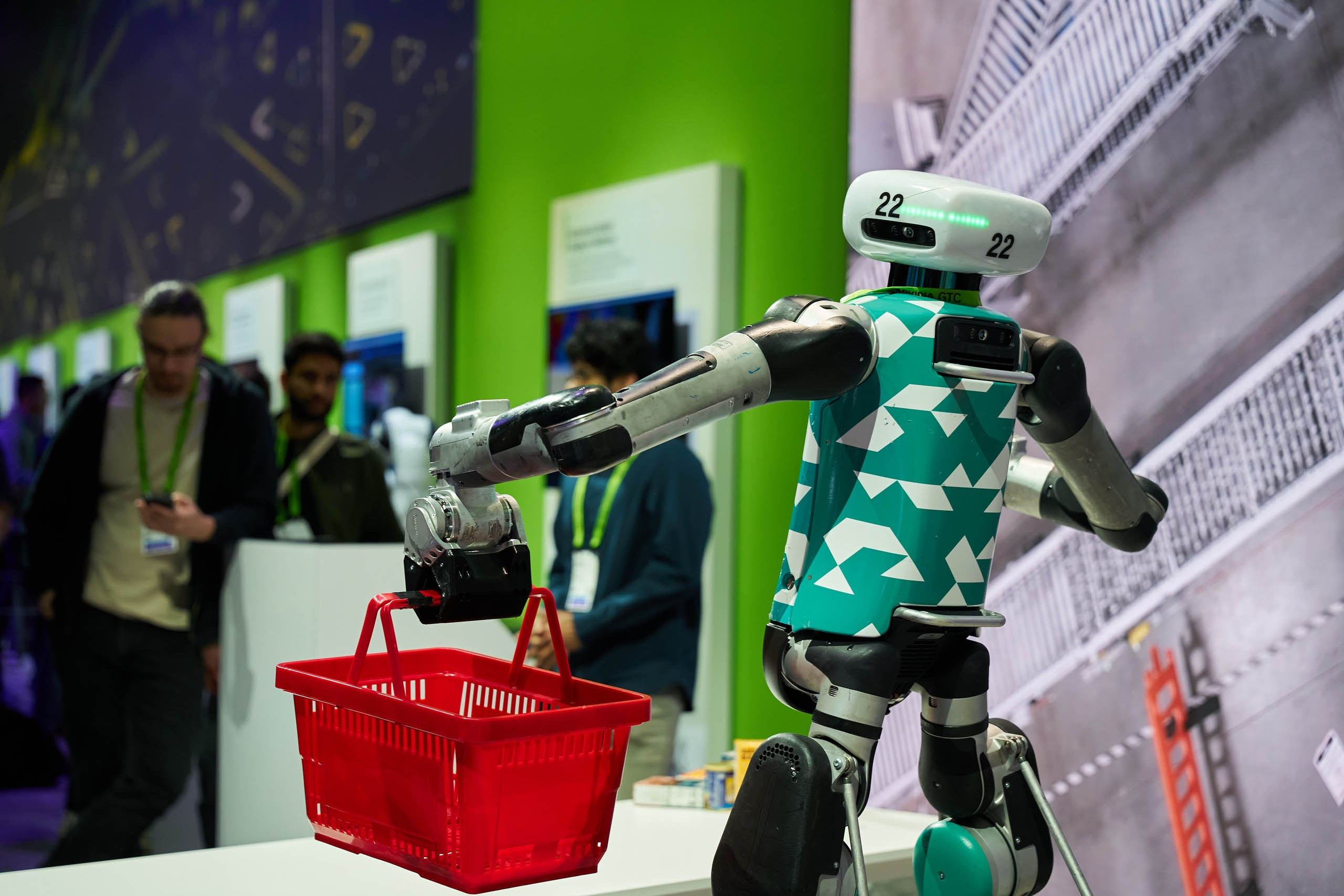 NVIDIA GTC Event Photography | Bay Area Life. Bay Area Life | Event, Wedding & Commercial Photography Agency