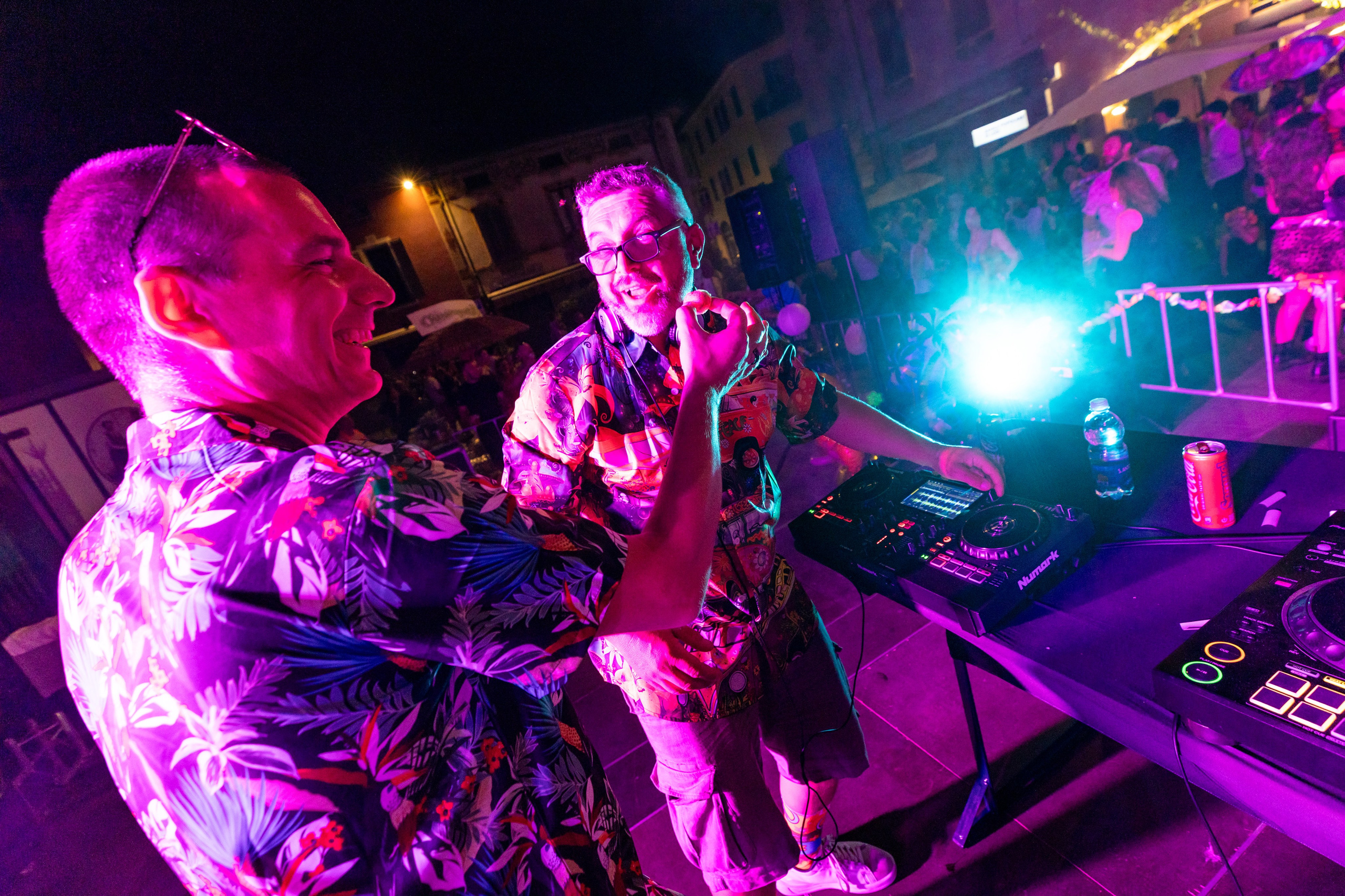 Hawaii Party 2025 | 22/06/2025. Mixart APS