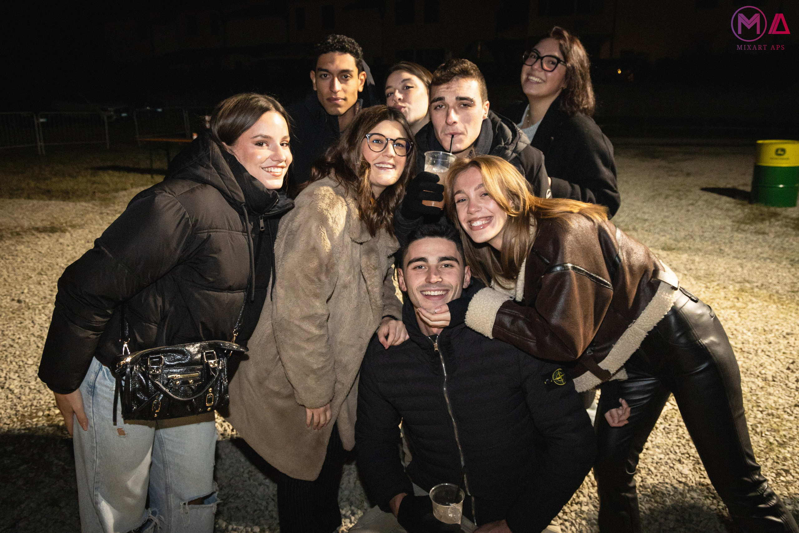Festa del Ringraziamento 2024 | 23/11/2024. Mixart APS