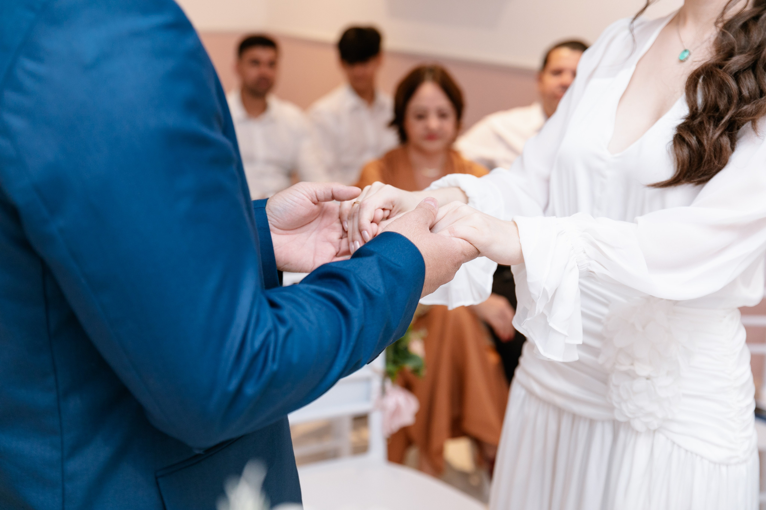 Civil Bruno e Nicole. Esdras Rodrigues, Fotógrafo de Casamento em Fortaleza — CE, Brasil