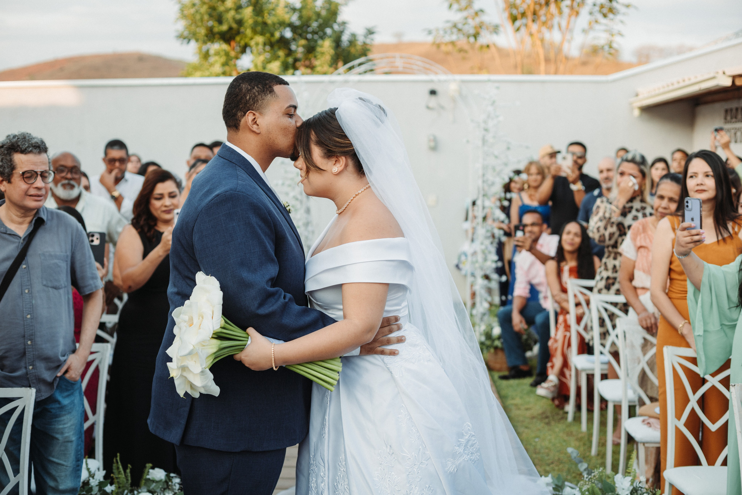 Casamento — William & Rebeca. ÂMBAR FOTOGRAFIA