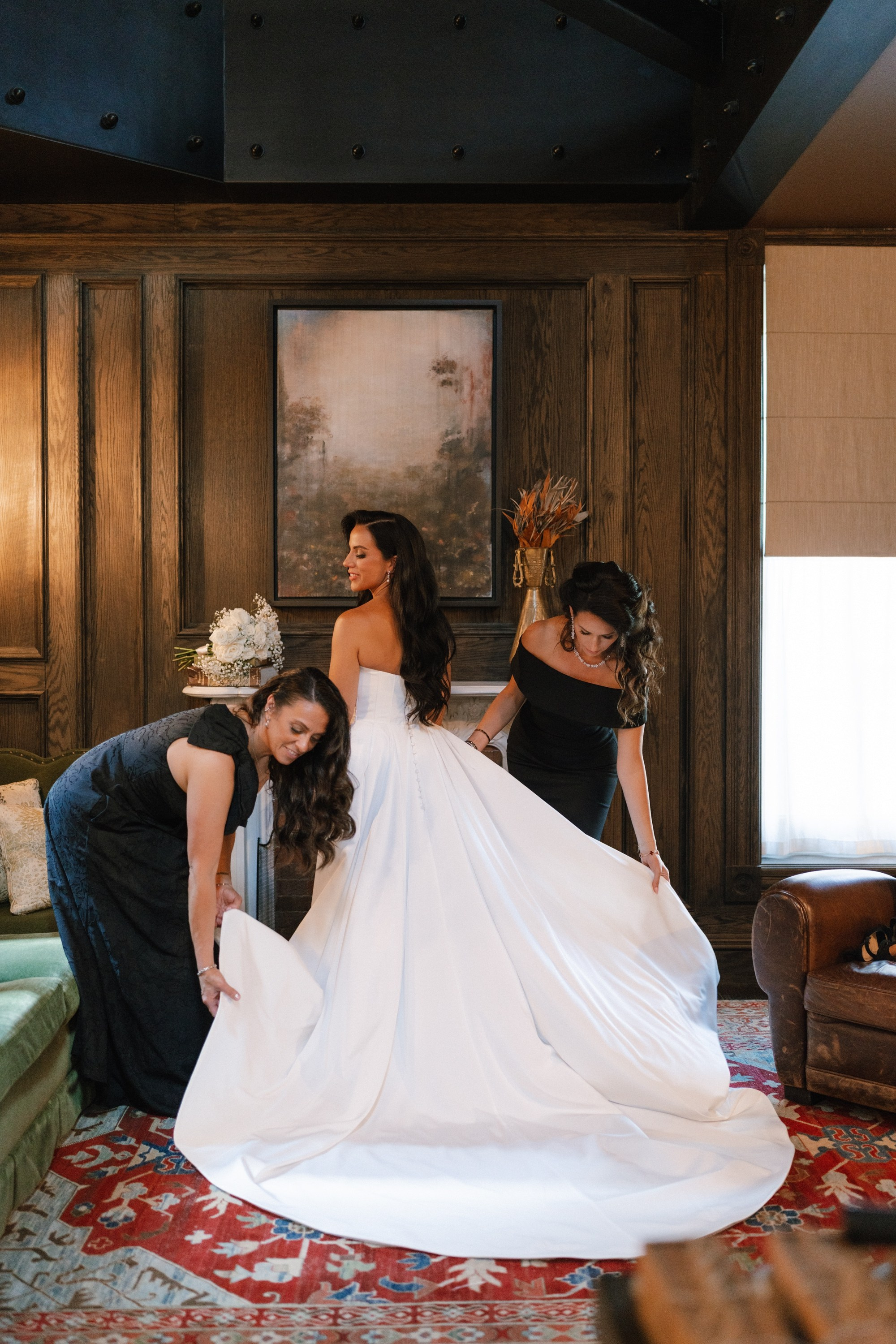 Bernadette and Jeffrey. Wedding photographer and videographer New York | New Jersey