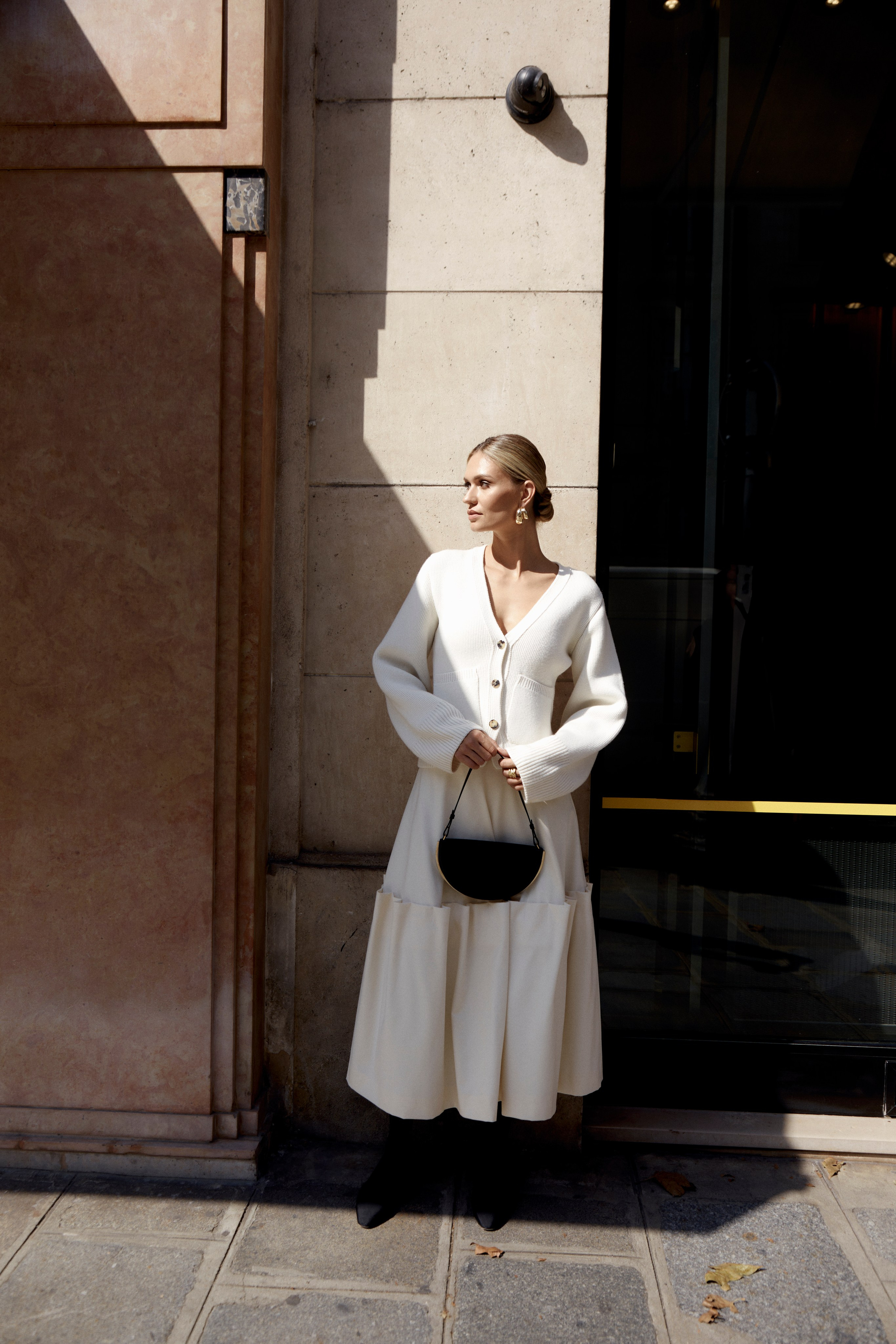 Yana. Photographer in Paris