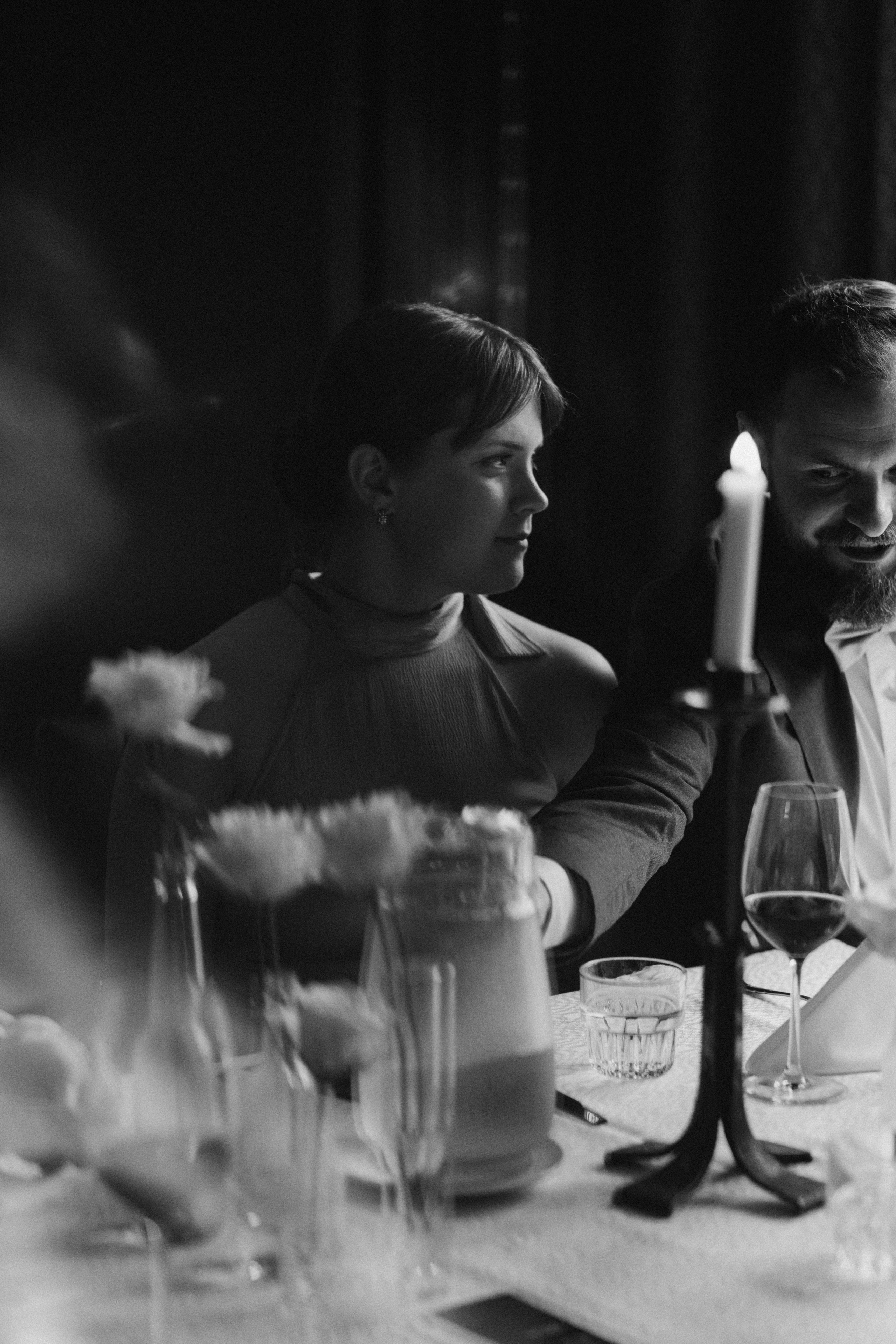 C&A. Wedding and portrait photographer in Helsinki Vickan O