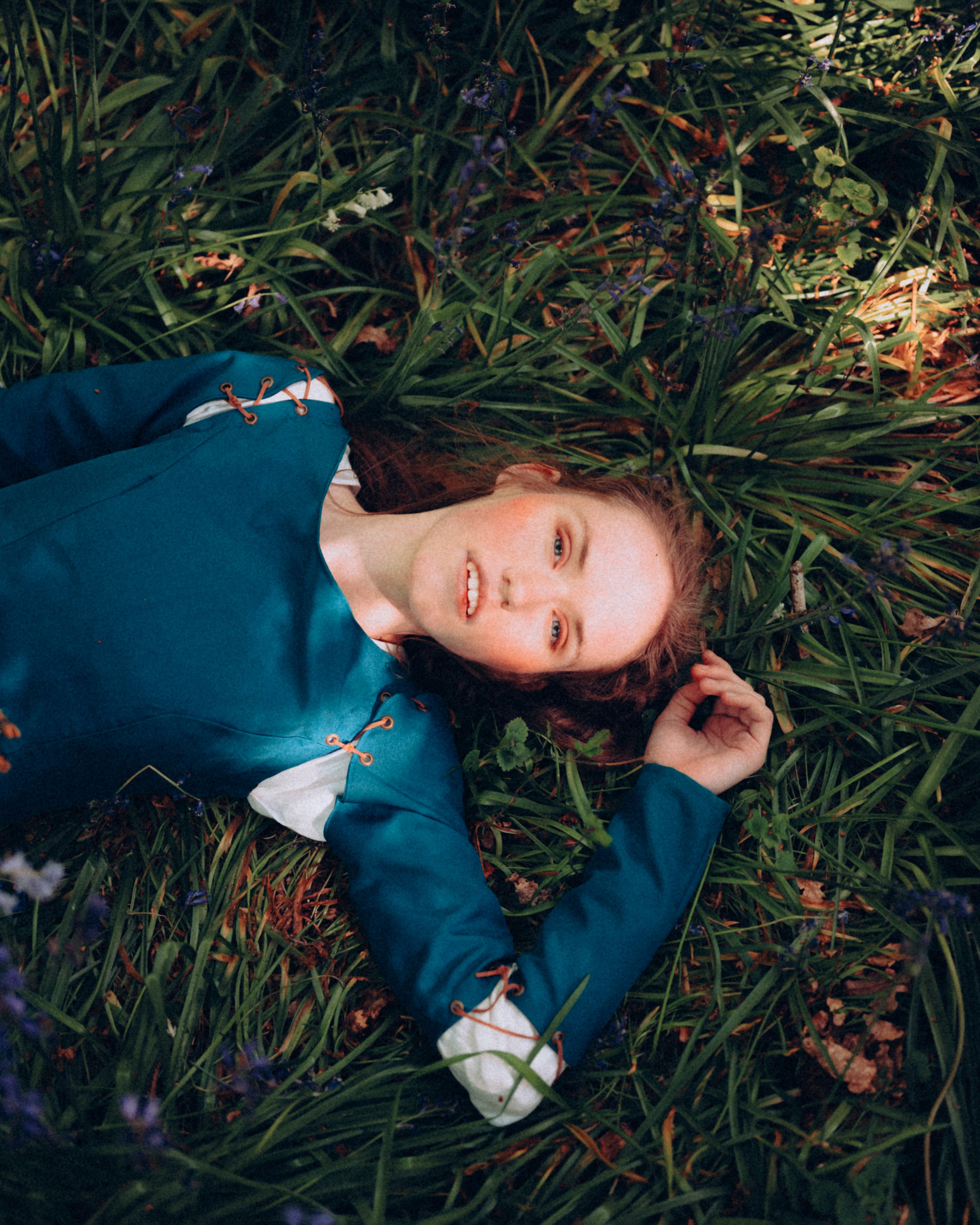 Cosplay Photoshoot of Merida from “Brave”. Moth & Moss Photography