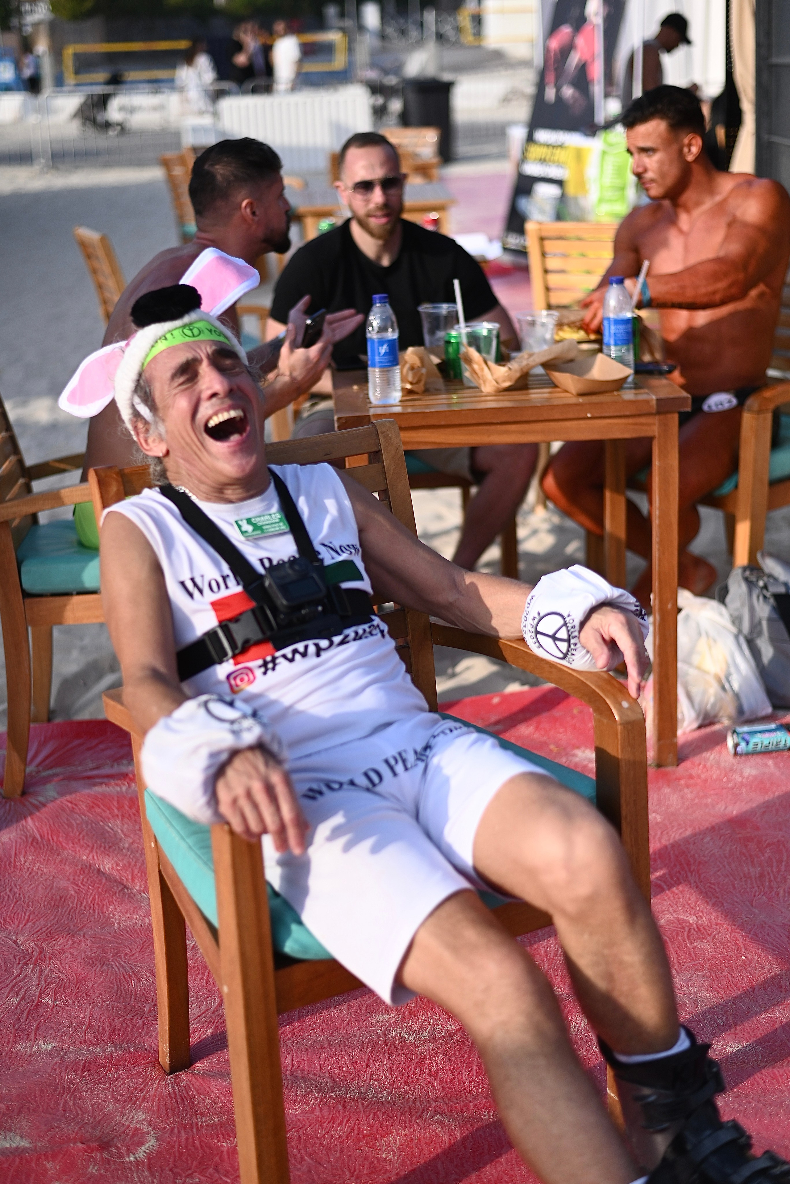 EVENT. Photographer and Reels Videomaker in Dubai Rita Dobro