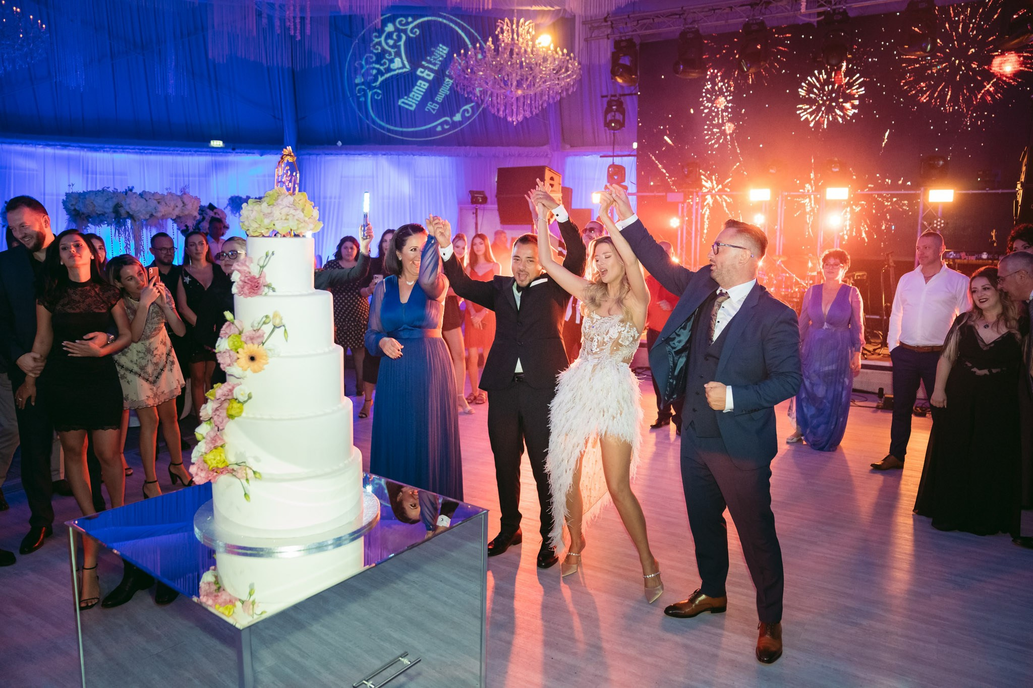 Diana & Liviu. Fotograf de nunta in Constanta|Marian Badescu