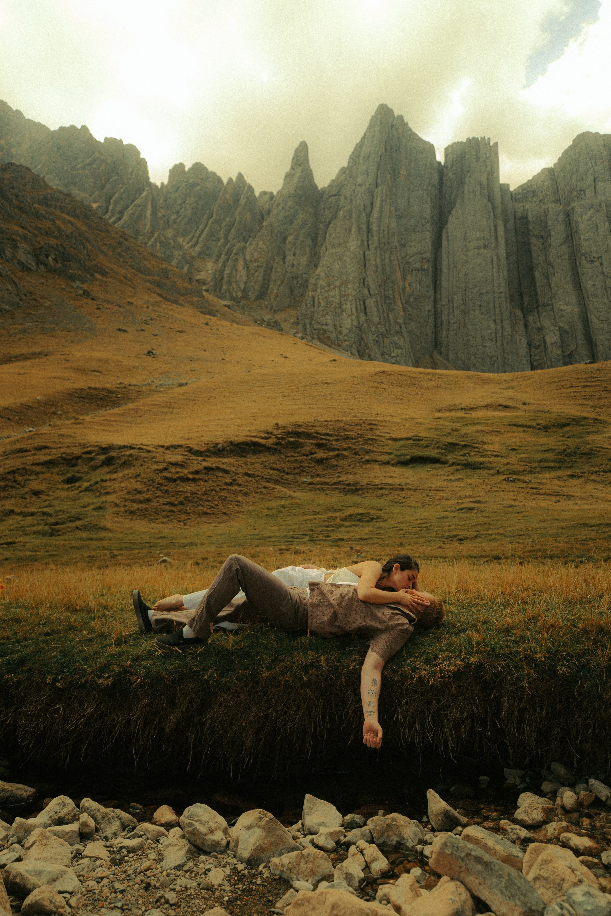 COUPLES. Drillmatic — cinematic aesthetics and visual storytelling from Lima, Peru