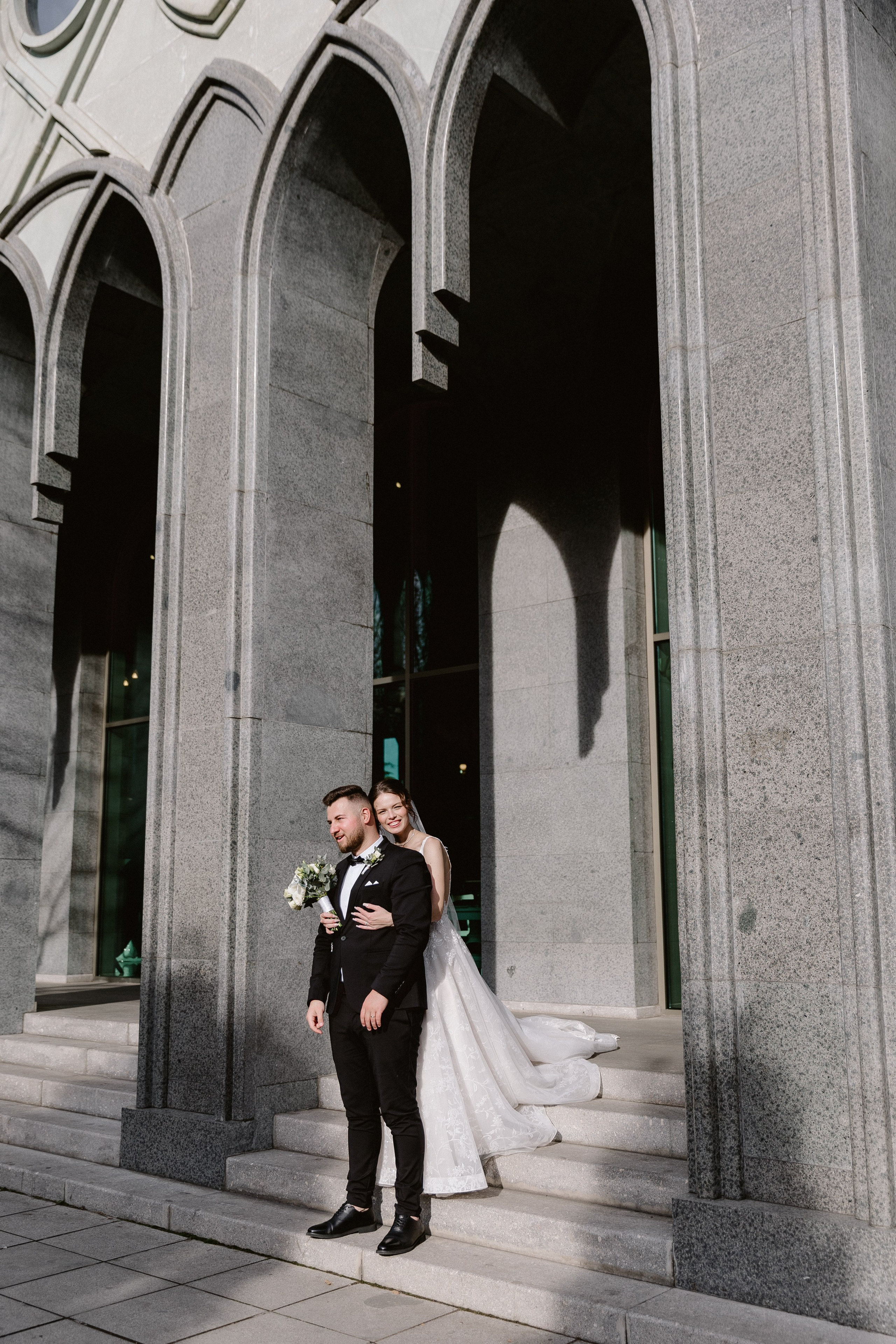 Rustaveli, arch/Руставели, Арки. Photographer Anna Nazarenko