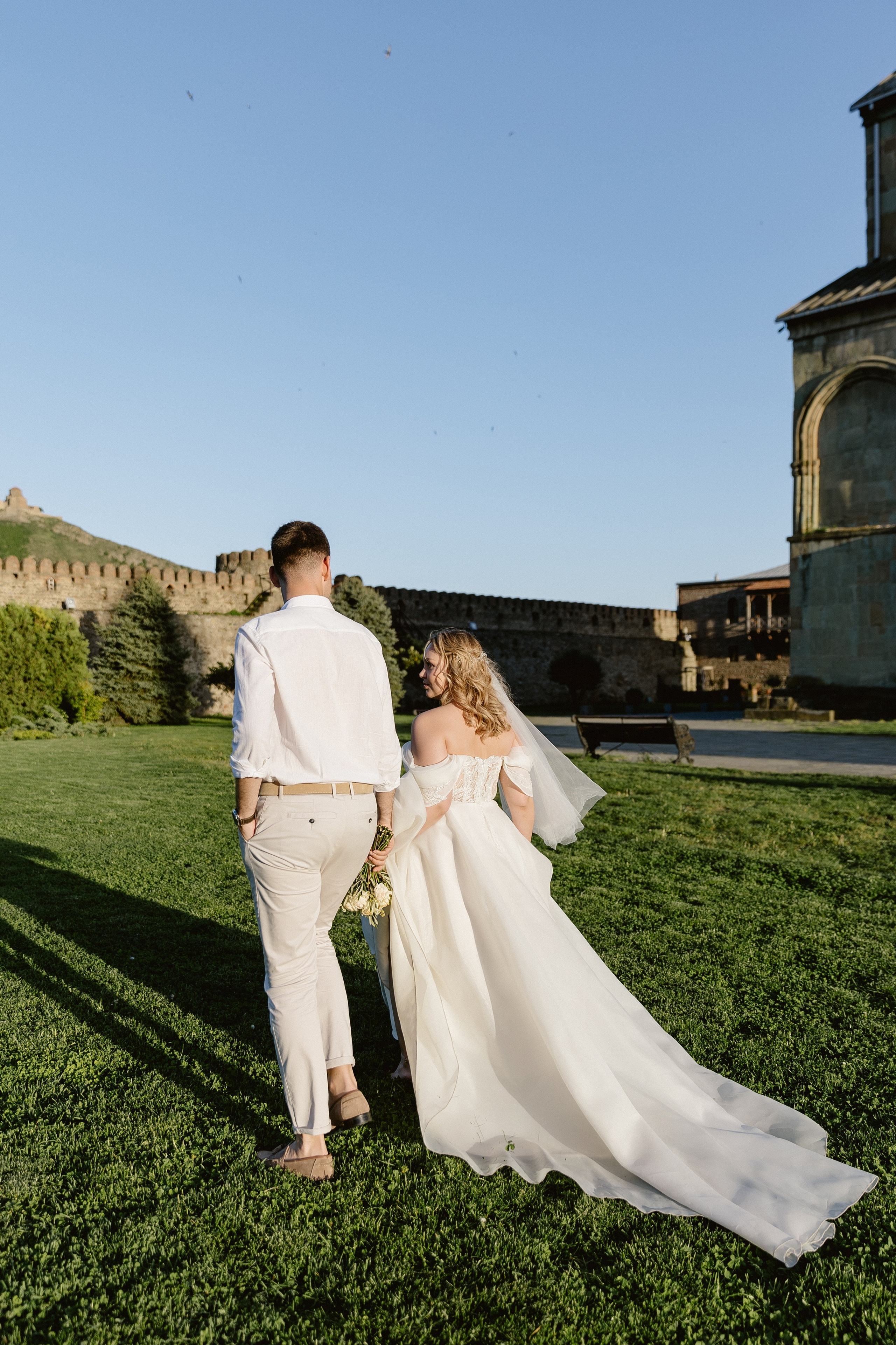 Mtsheta (40 min from Tbilisi)/Мцхета (40 мин от Тбилиси). Photographer Anna Nazarenko