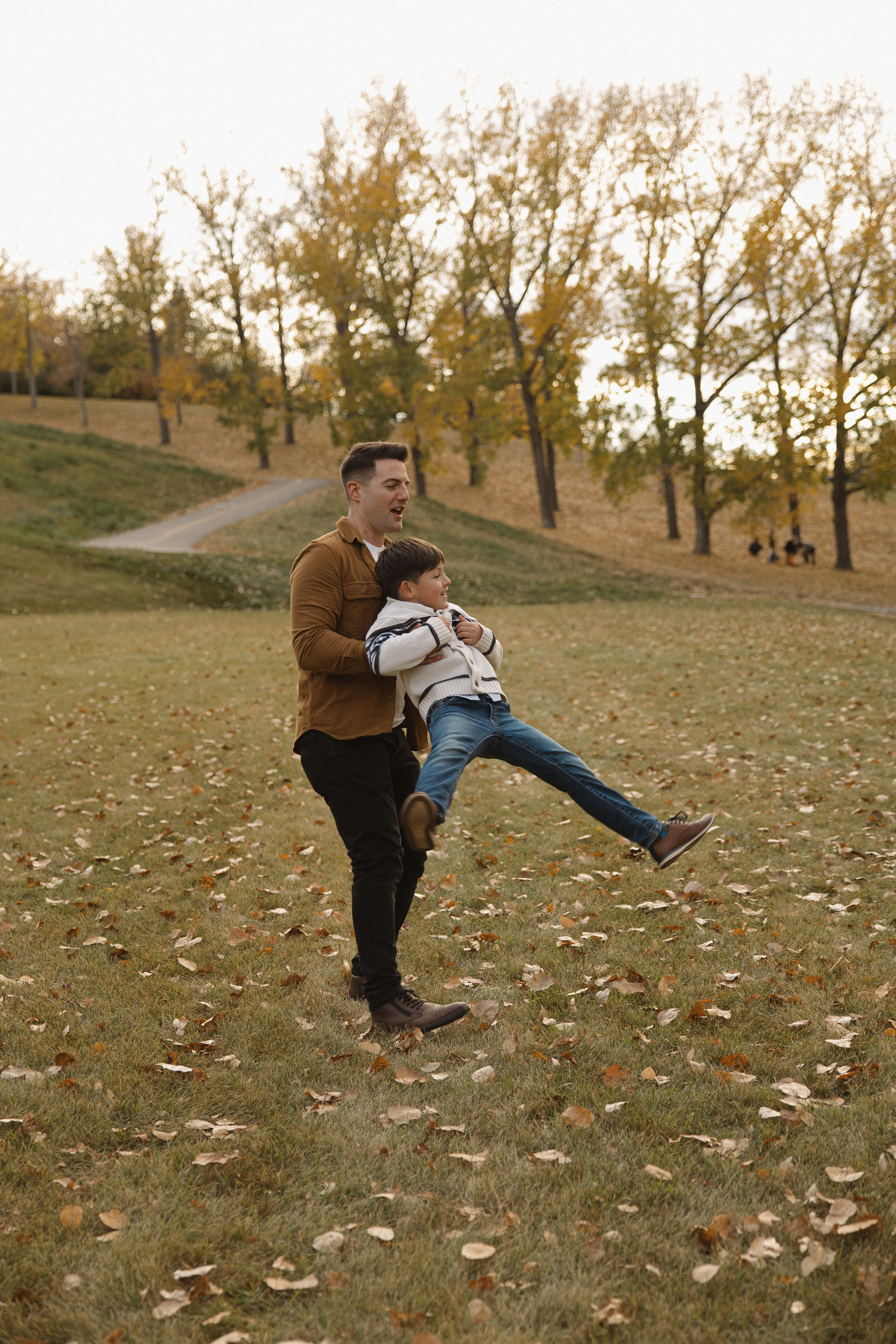Karen and her beautiful family. Photographer Stanislav Antonov