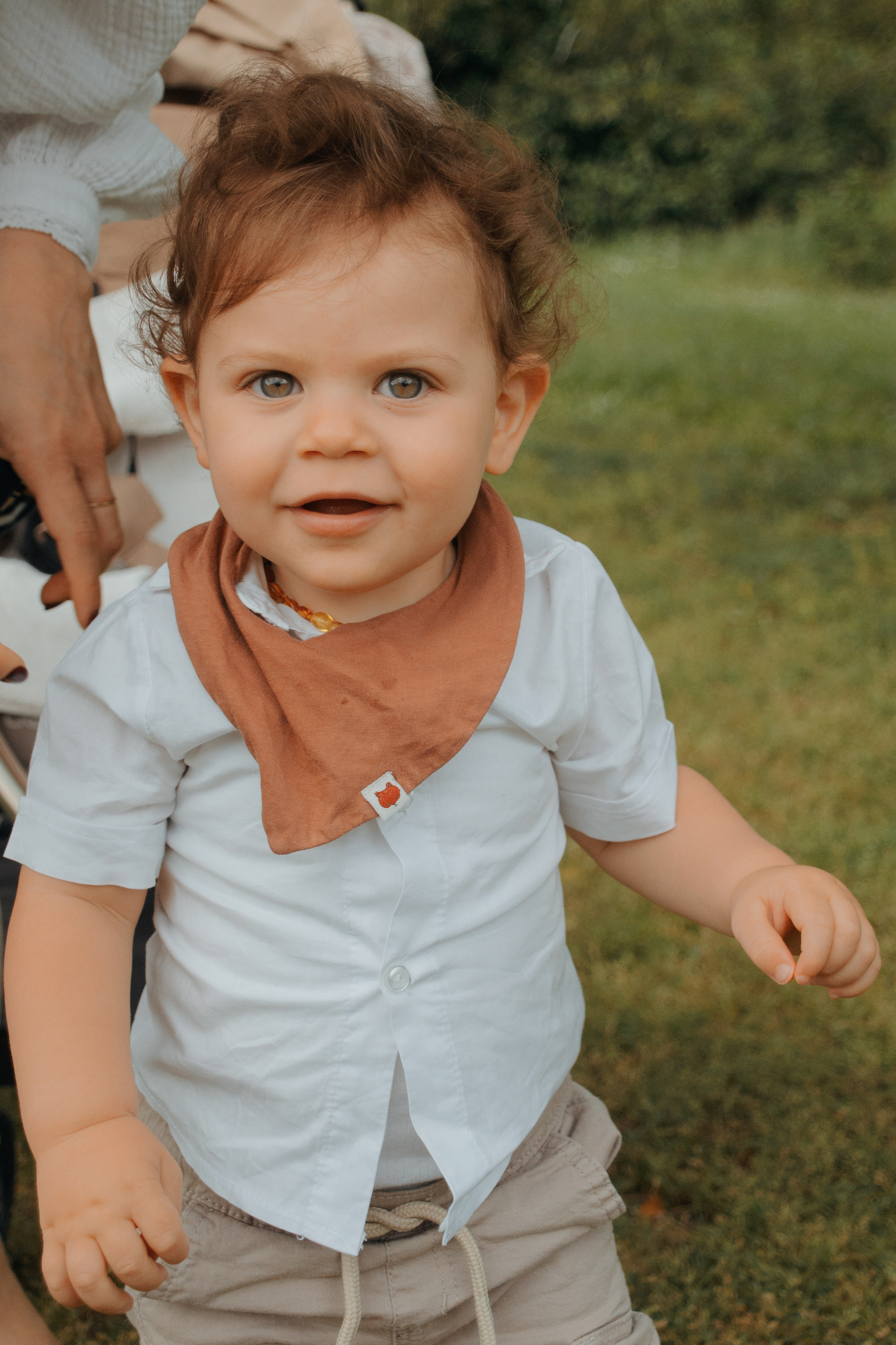 Family R&R. Anastasiia Buchinskaia Photographer in Milan