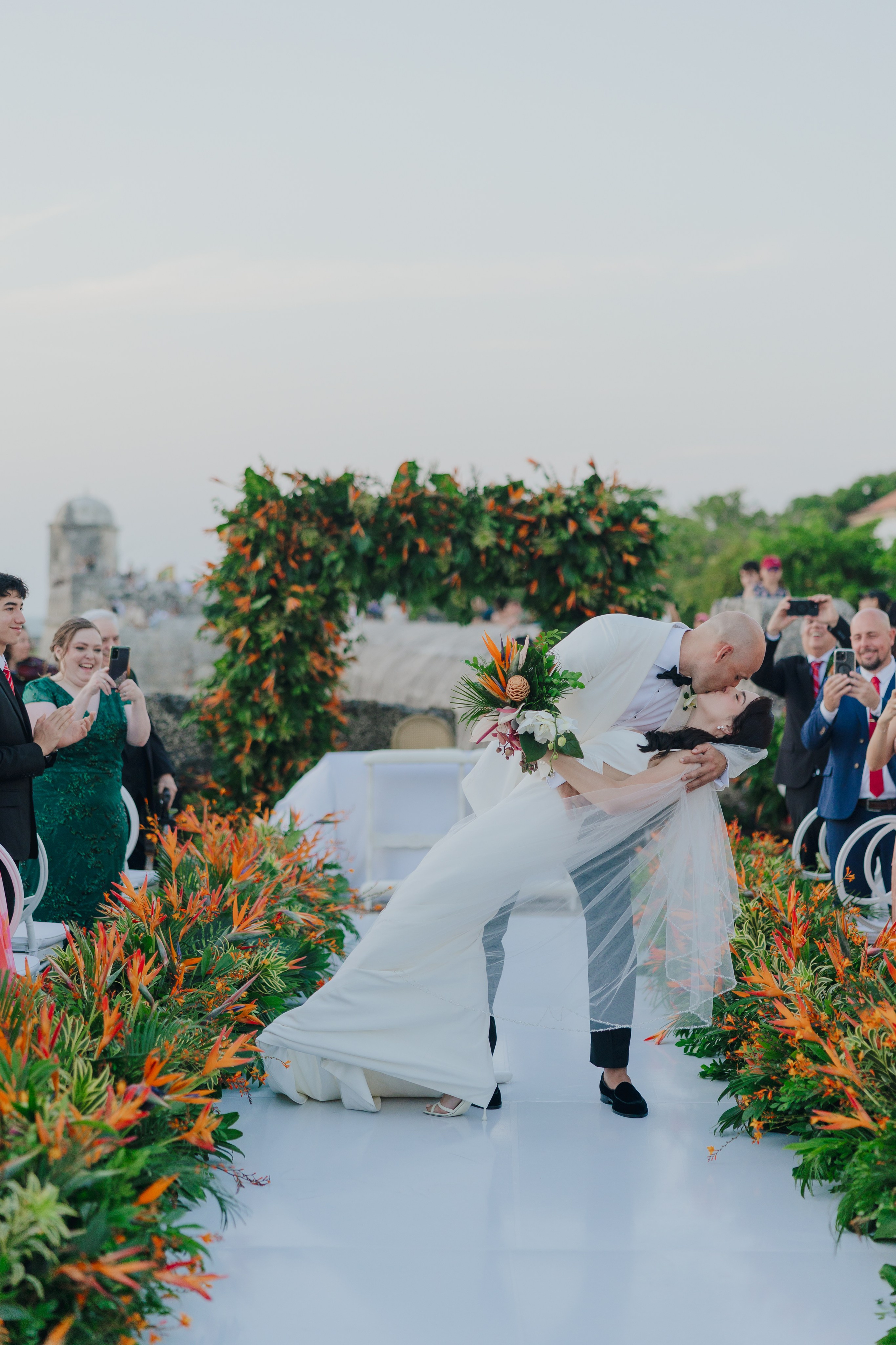Luis & Meghan. UNTERCIO BODAS