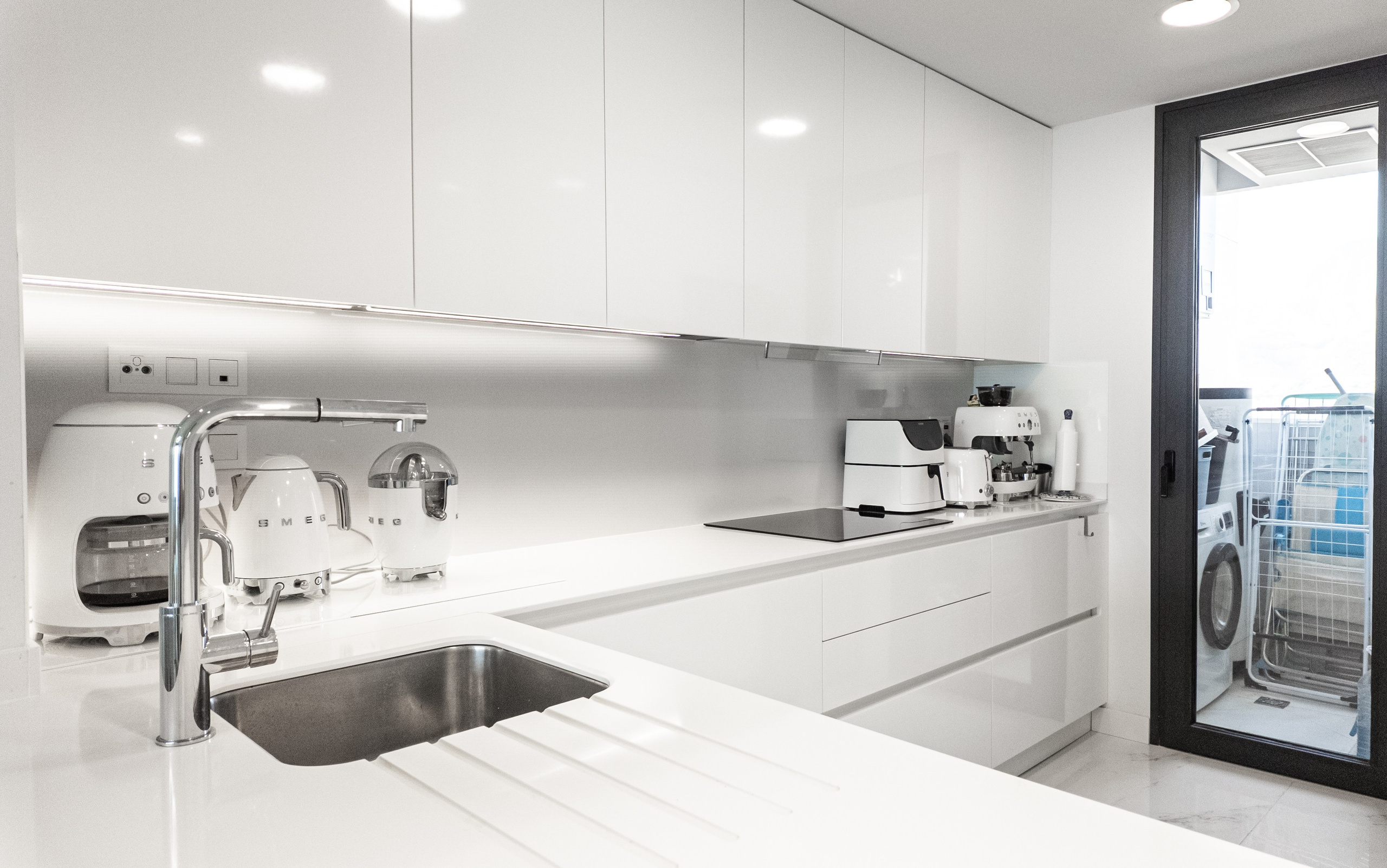 Benidorm. Baby Beast