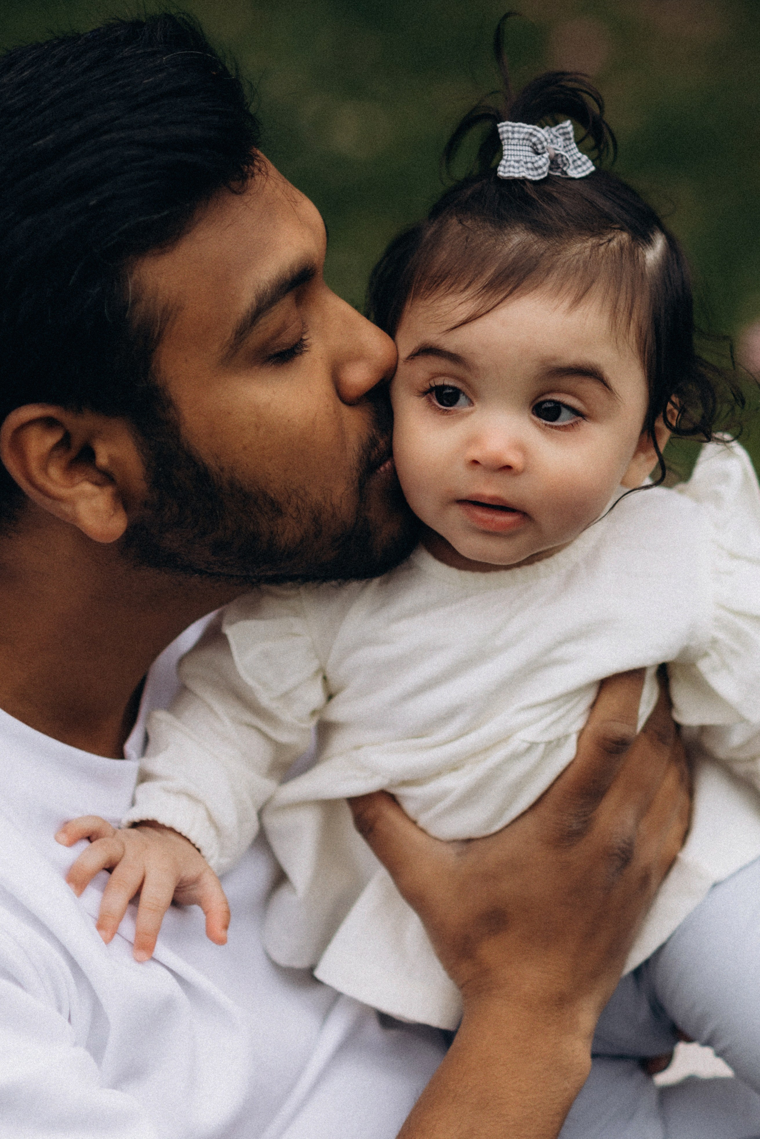 Family history in Sakura. Семейный фотограф Лейпциг, Германия