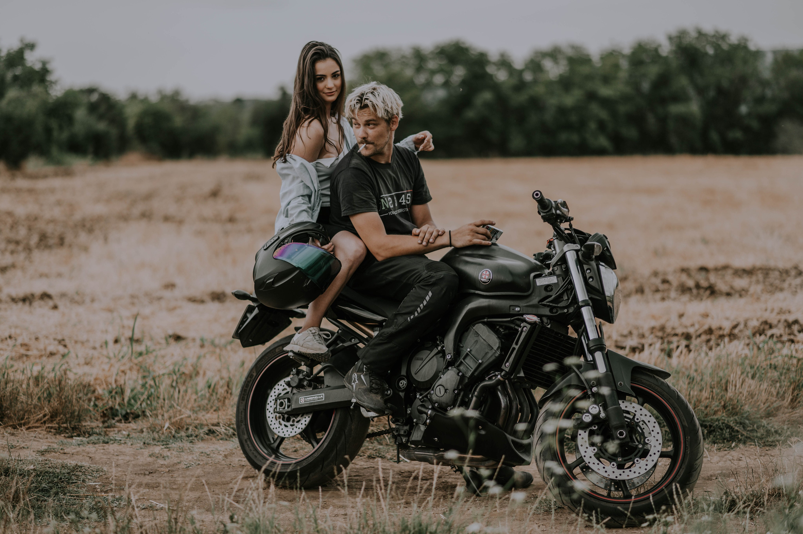 Love Stories / Outdoor