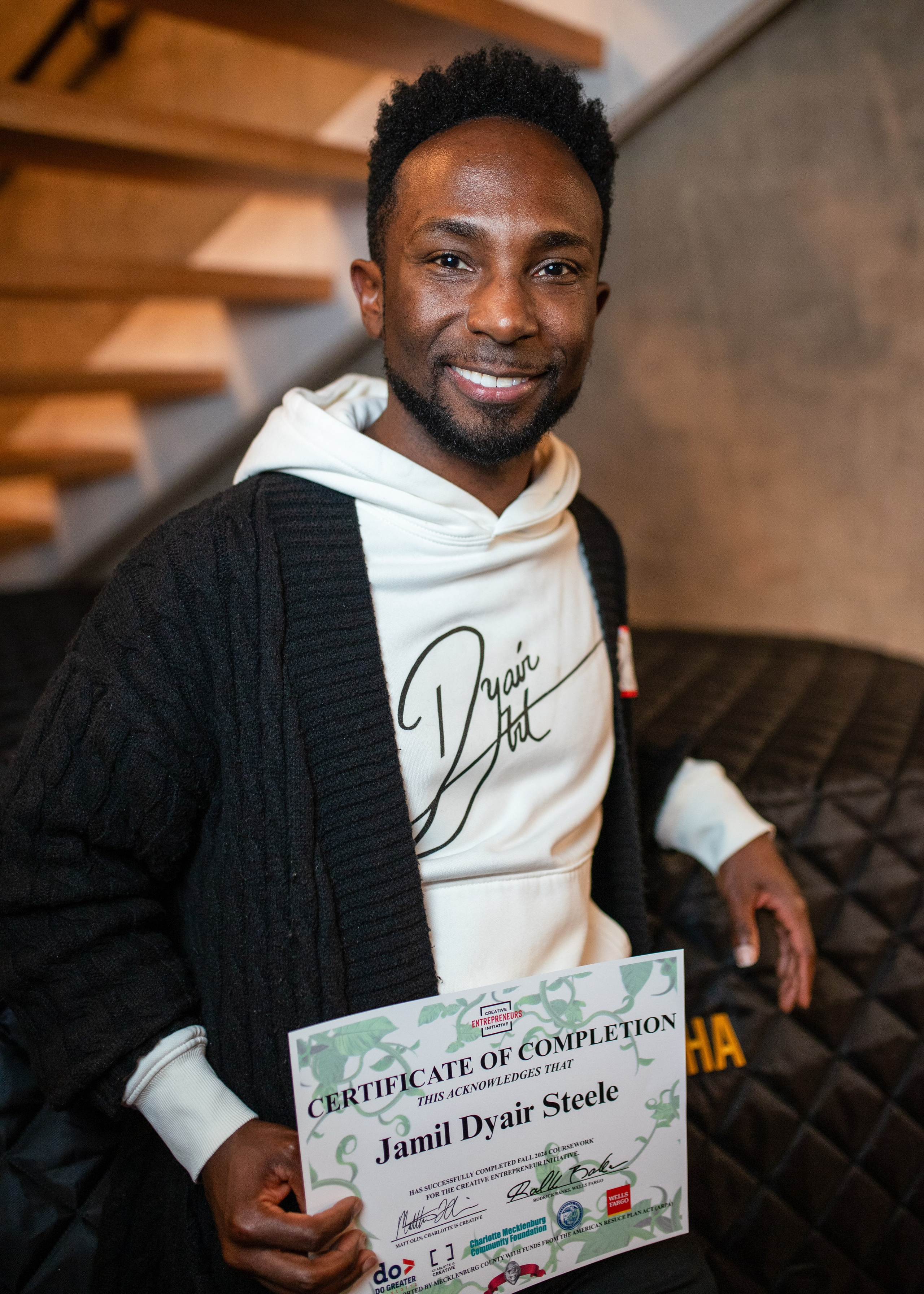 Graduation Event. Oxana Photographer in Charlotte, NC