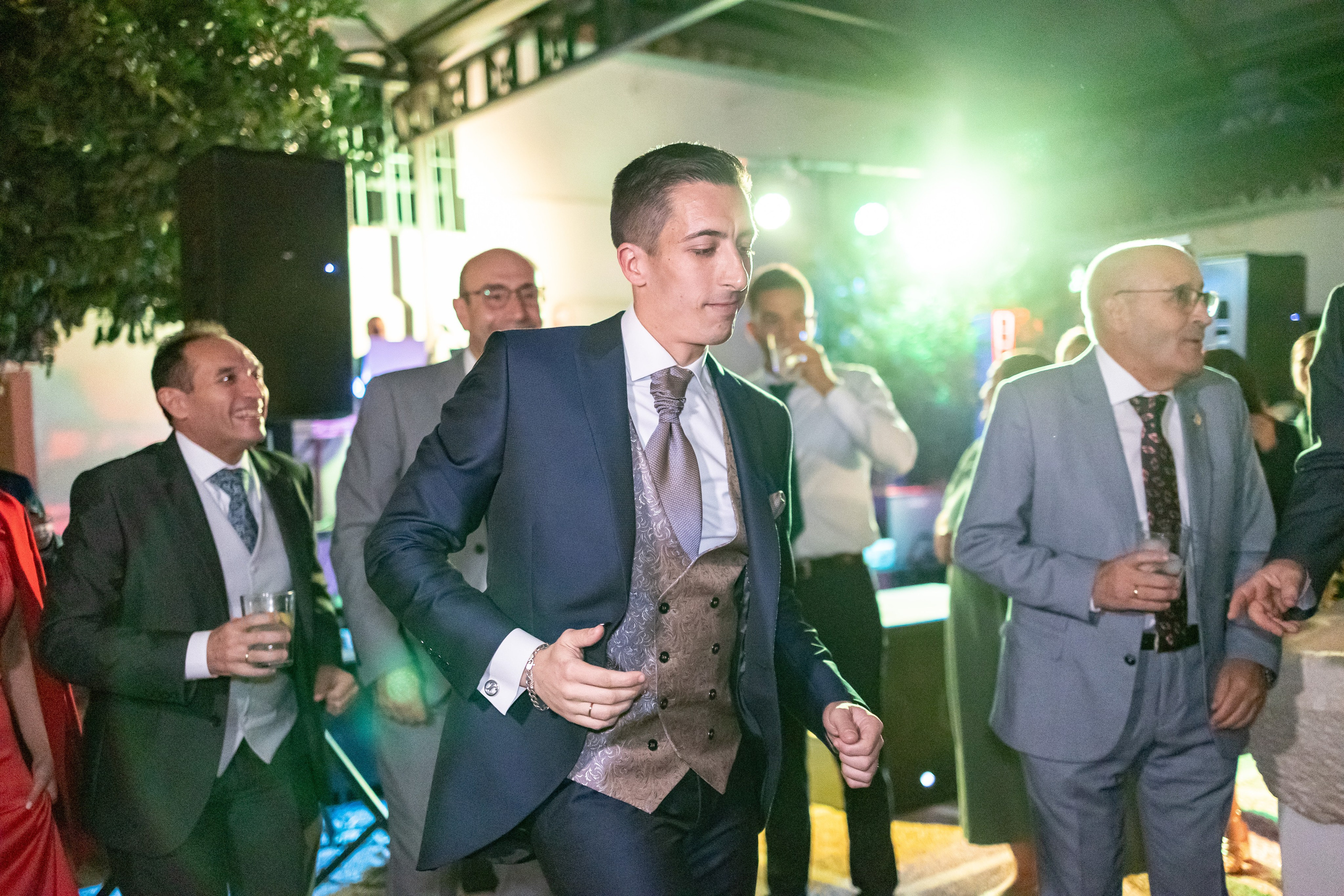 J + I. Fotografía de bodas en Córdoba