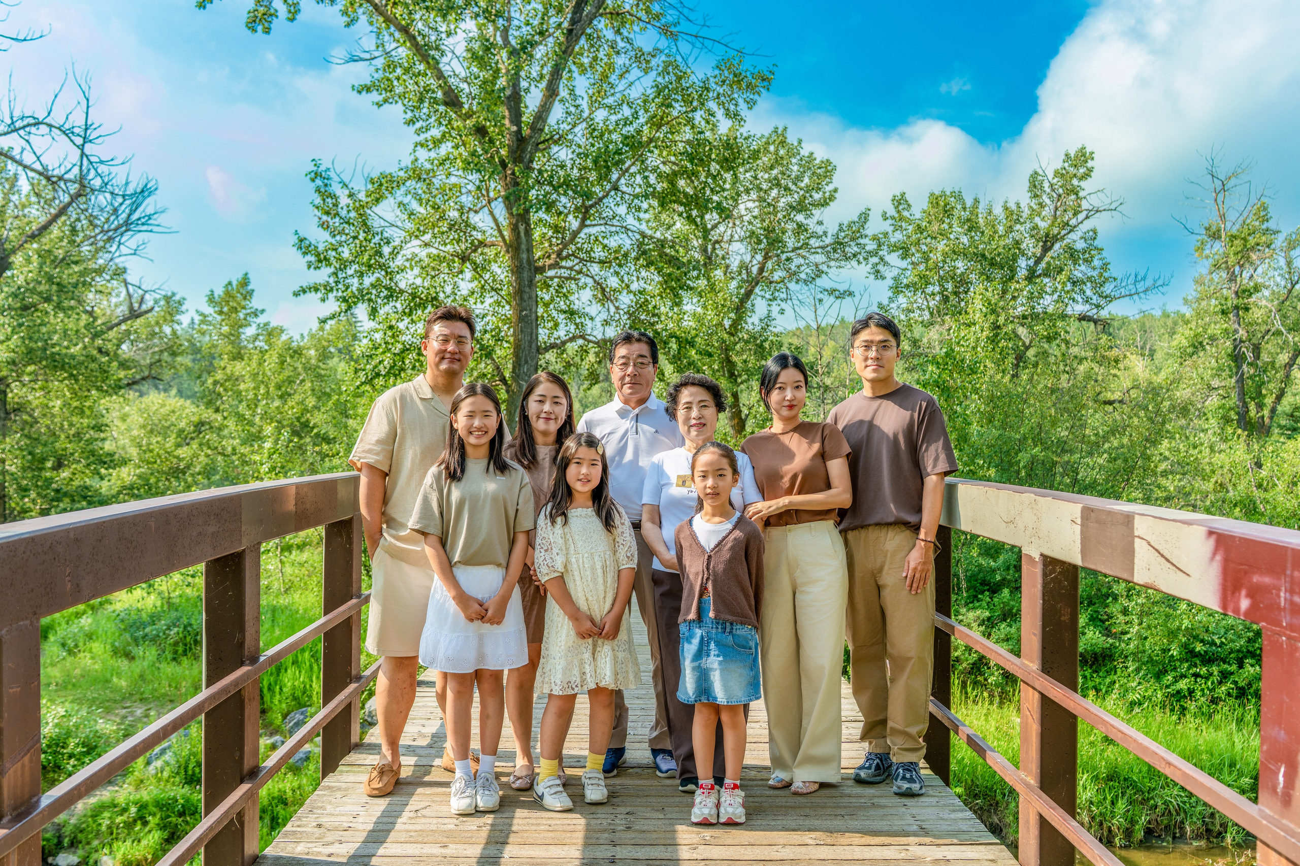 Kim Family