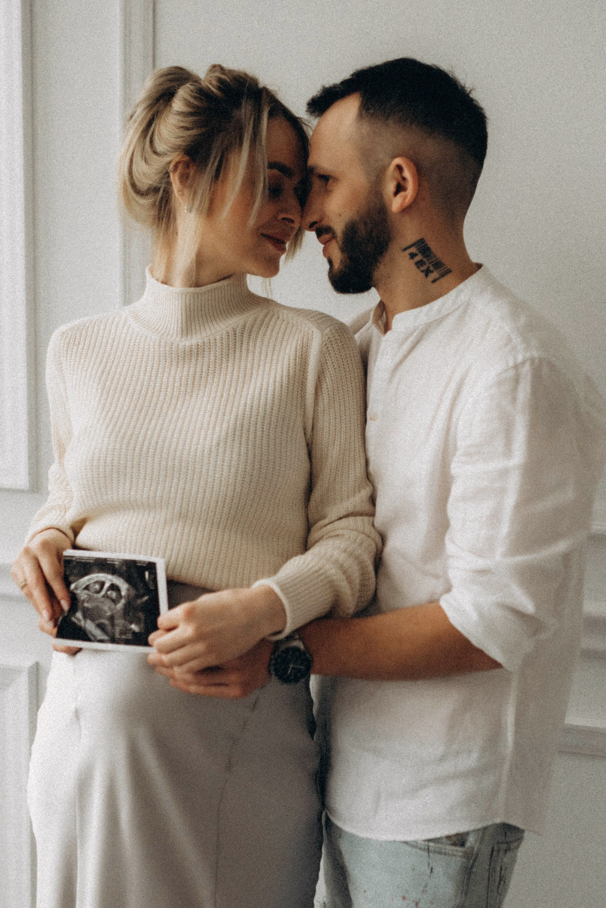 Фотосессія В ОЧІКУВАННІ. Семейный фотограф Лейпциг, Германия