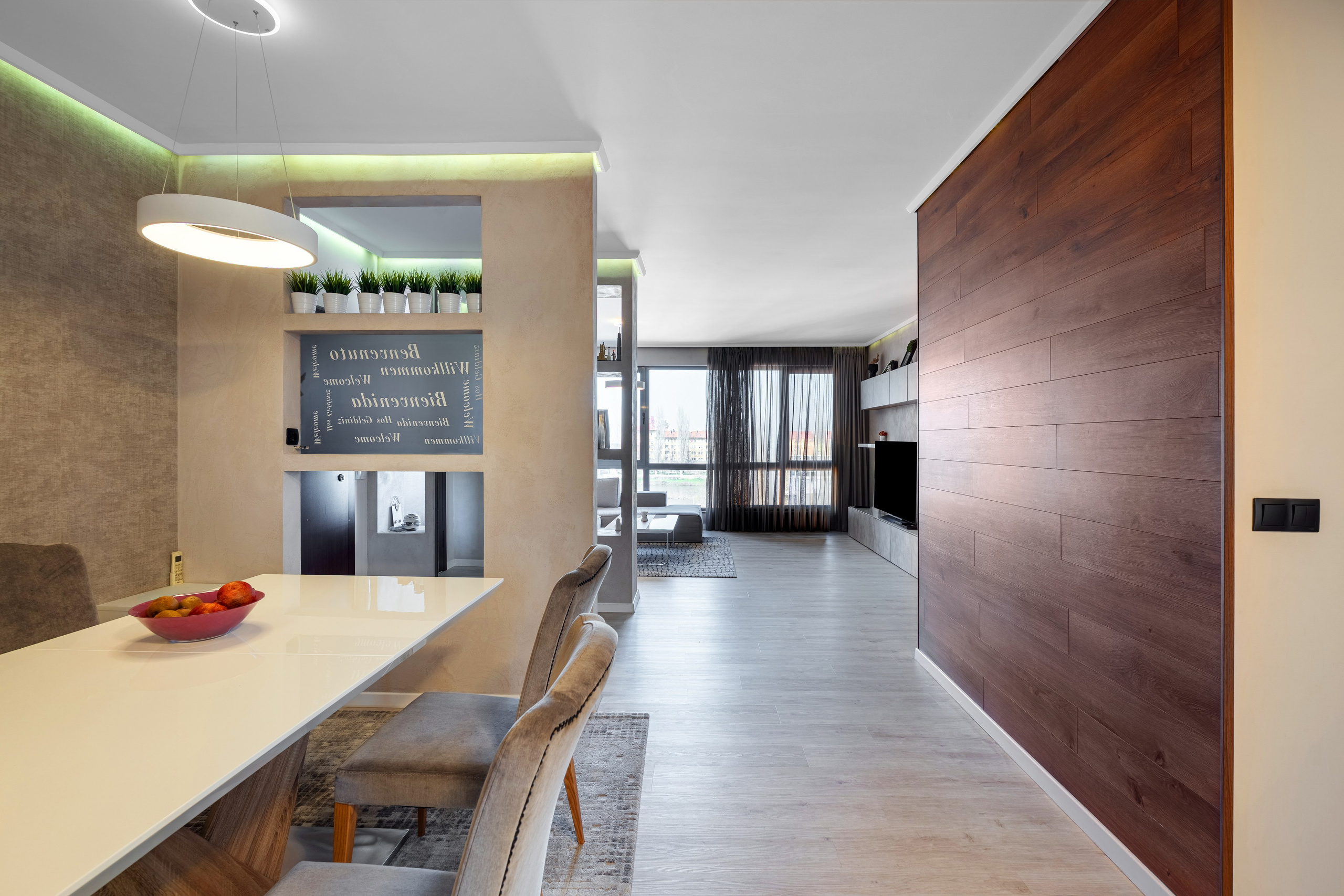 Апартамент за продажба. Професионален фотограф в Пловдив и областта