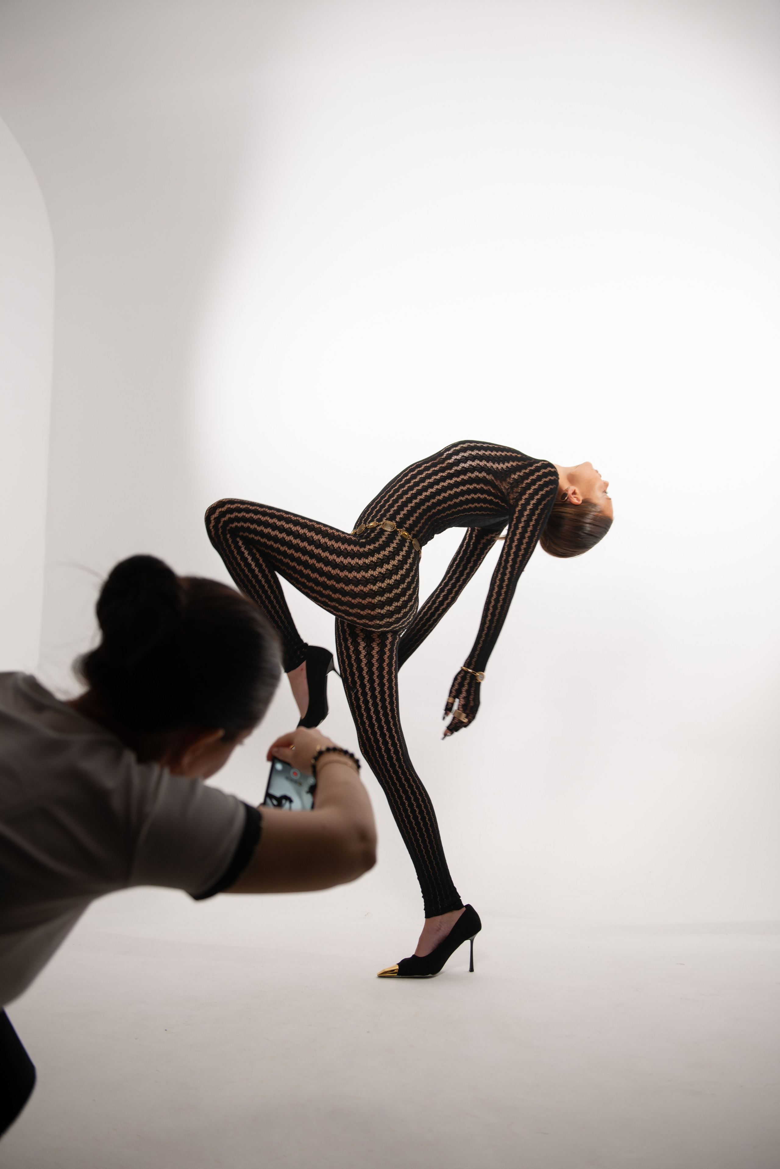 Aura Divina. JourneyUP Visuals