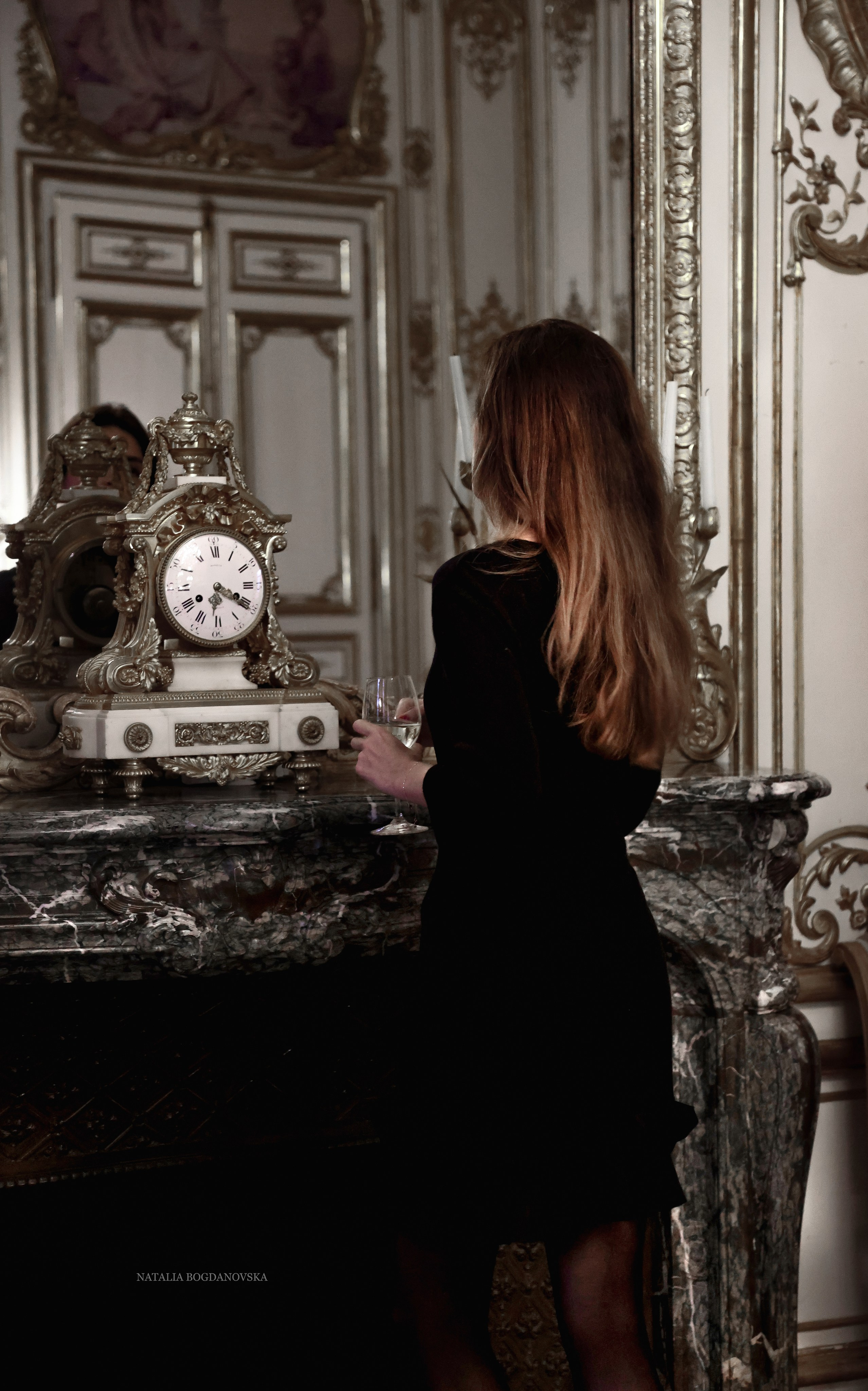 PORTRAIT. Natalia Bogdanovska. Films et photographie corporate en France