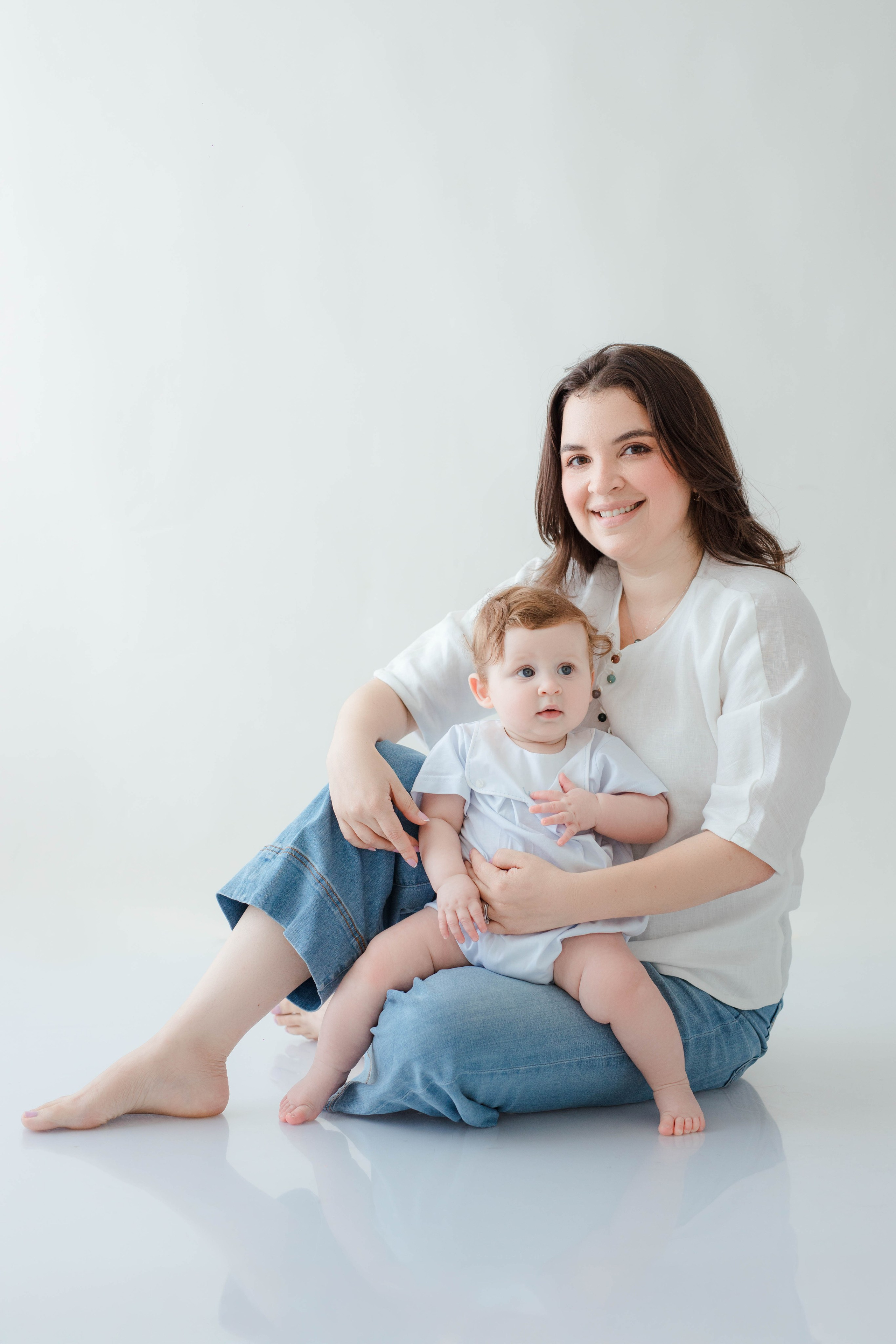Dayana y Thomas. Rose Miranda - Fotógrafa de niños y familias en Barranquilla