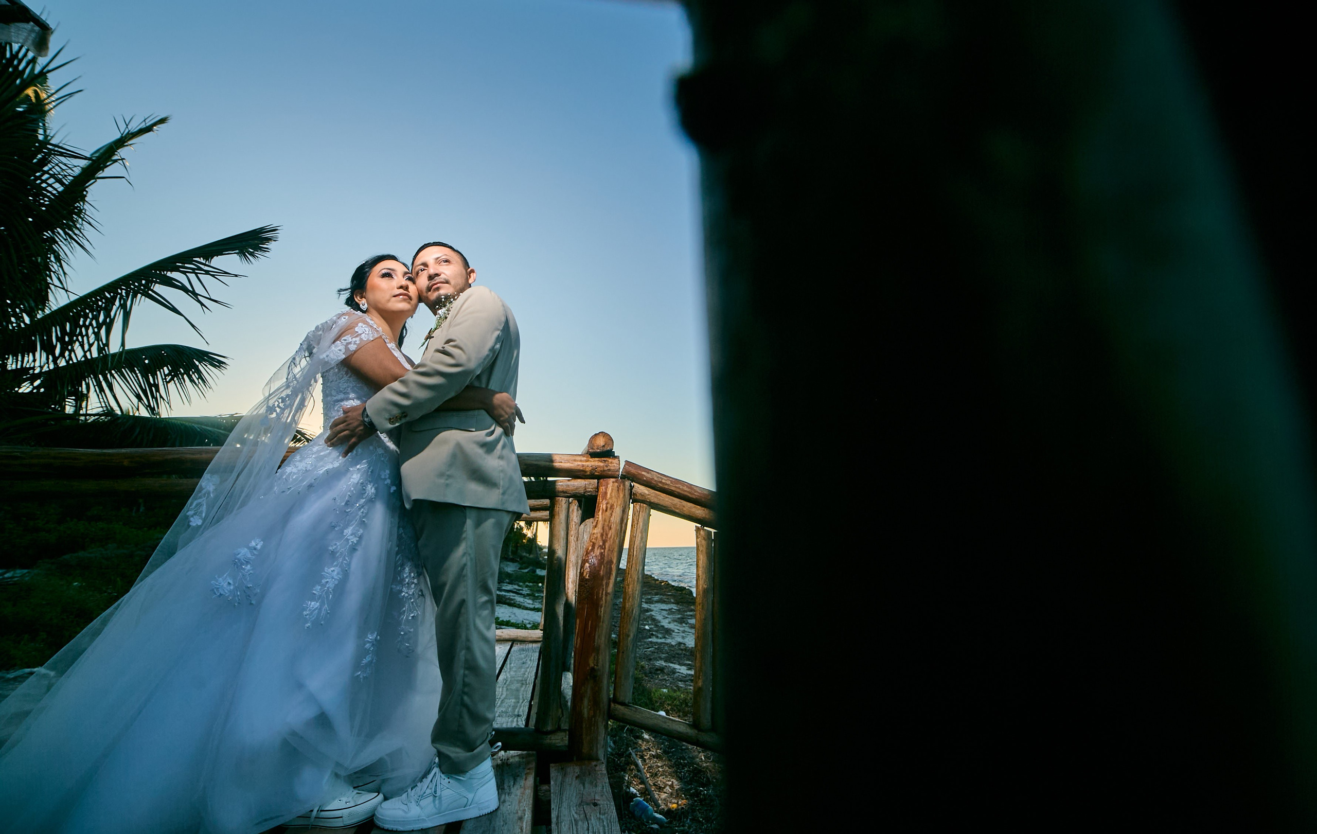 Samuel & ADriana. Christian Ku fotógrafo en Mérida, Yucatán