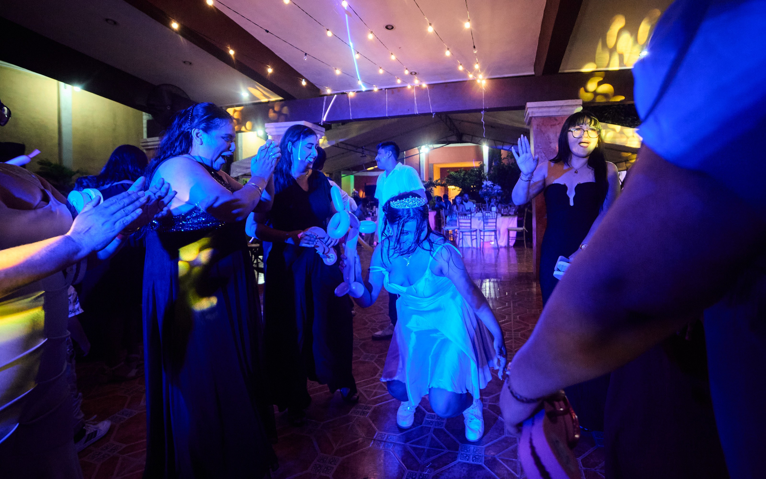 XV SINAI. Christian Ku fotógrafo en Mérida, Yucatán