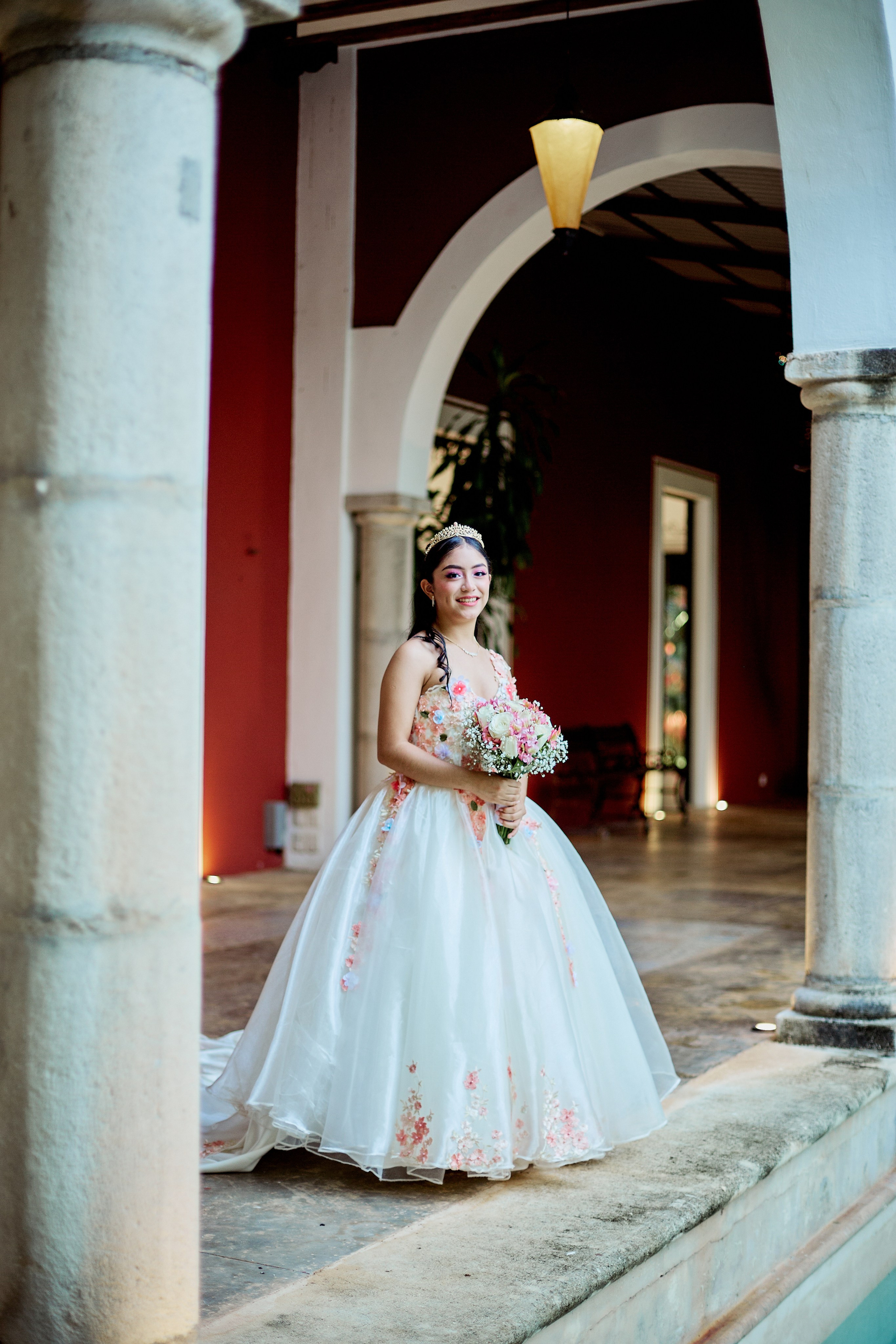 XV IVANNA. Christian Ku fotógrafo en Mérida, Yucatán