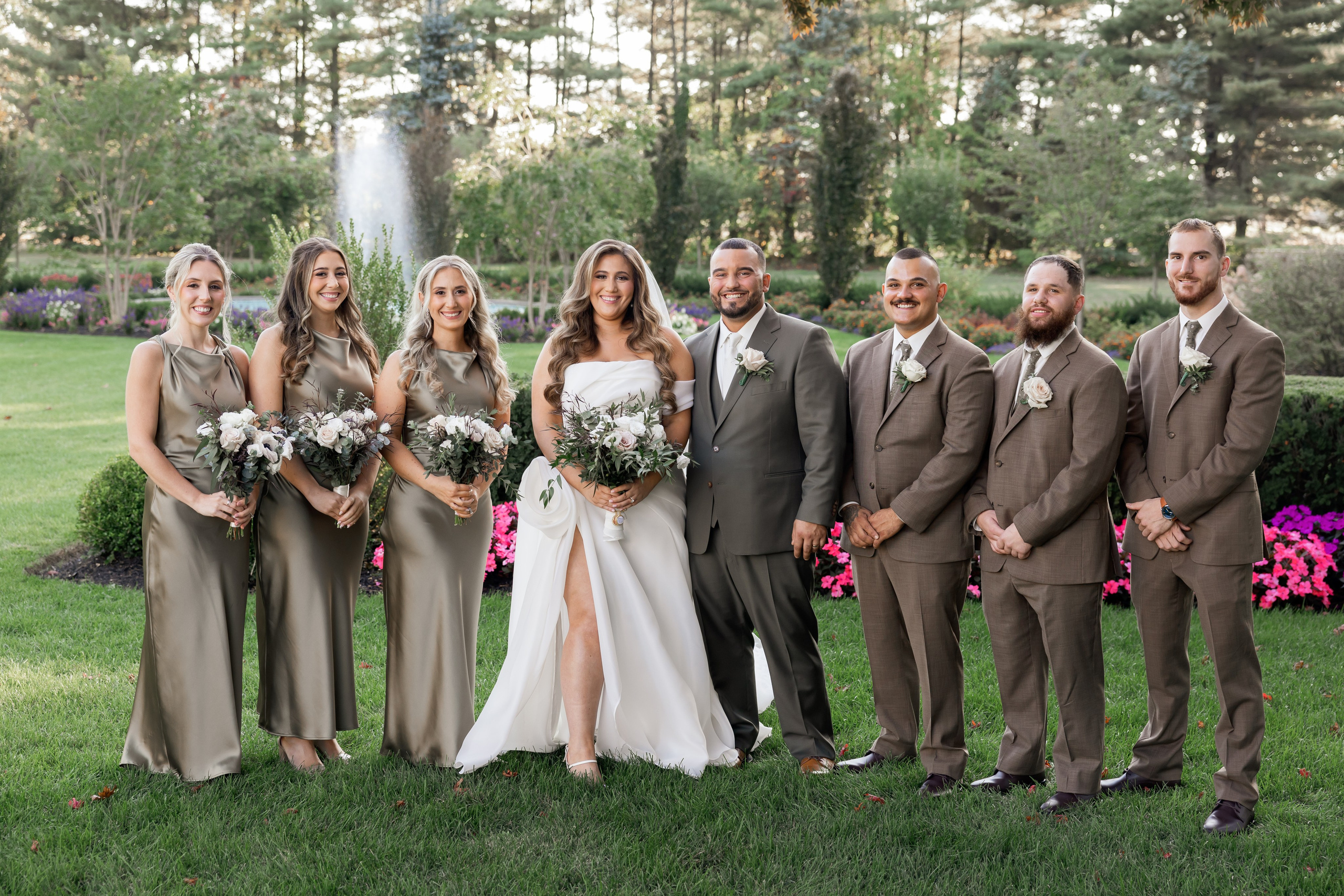 Irina Ermak wedding photographer in New York