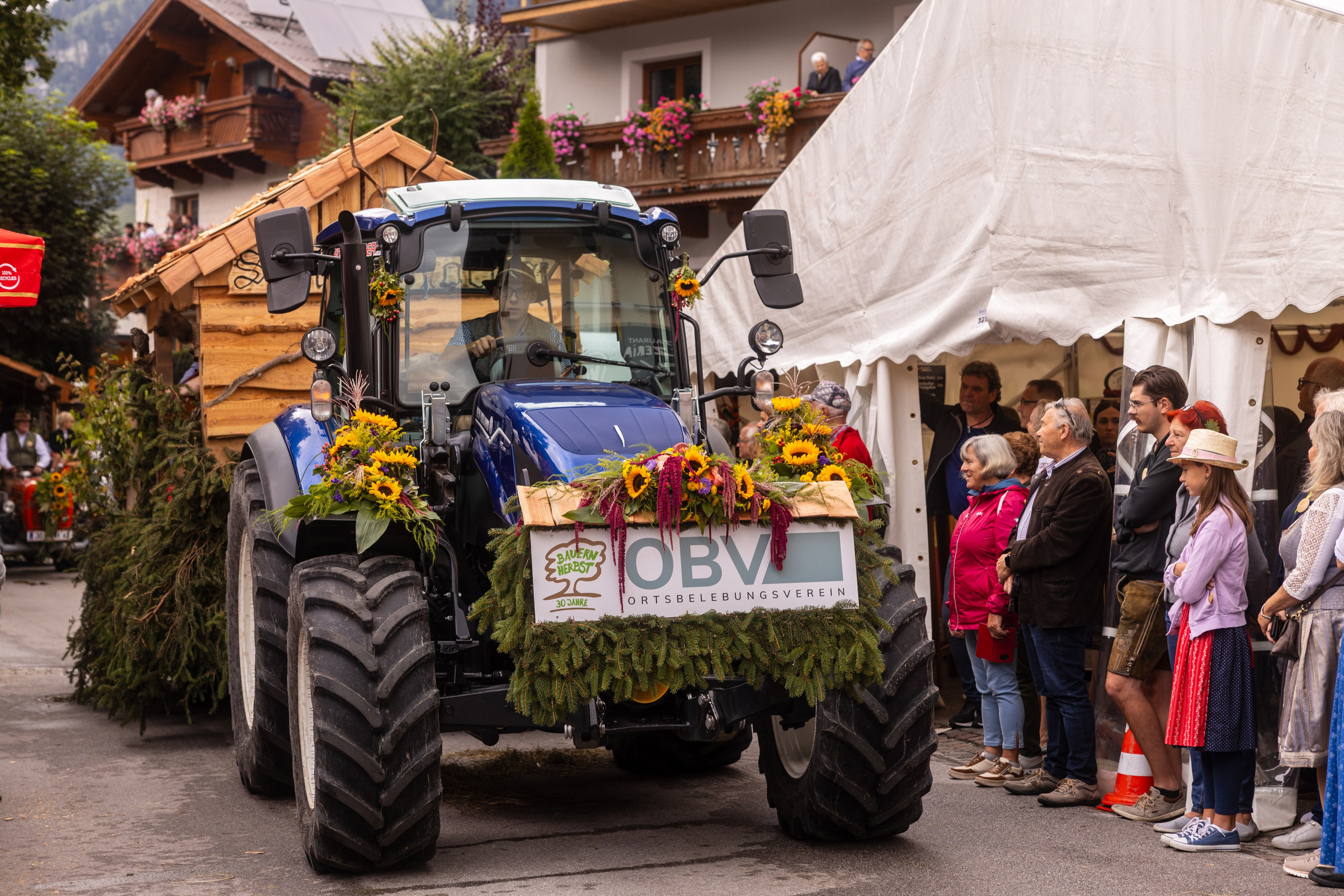 BAUERNHERBST, Dorfgastein, 23.08.2025. Guzel Kolobova| Fotografin| Salzburg