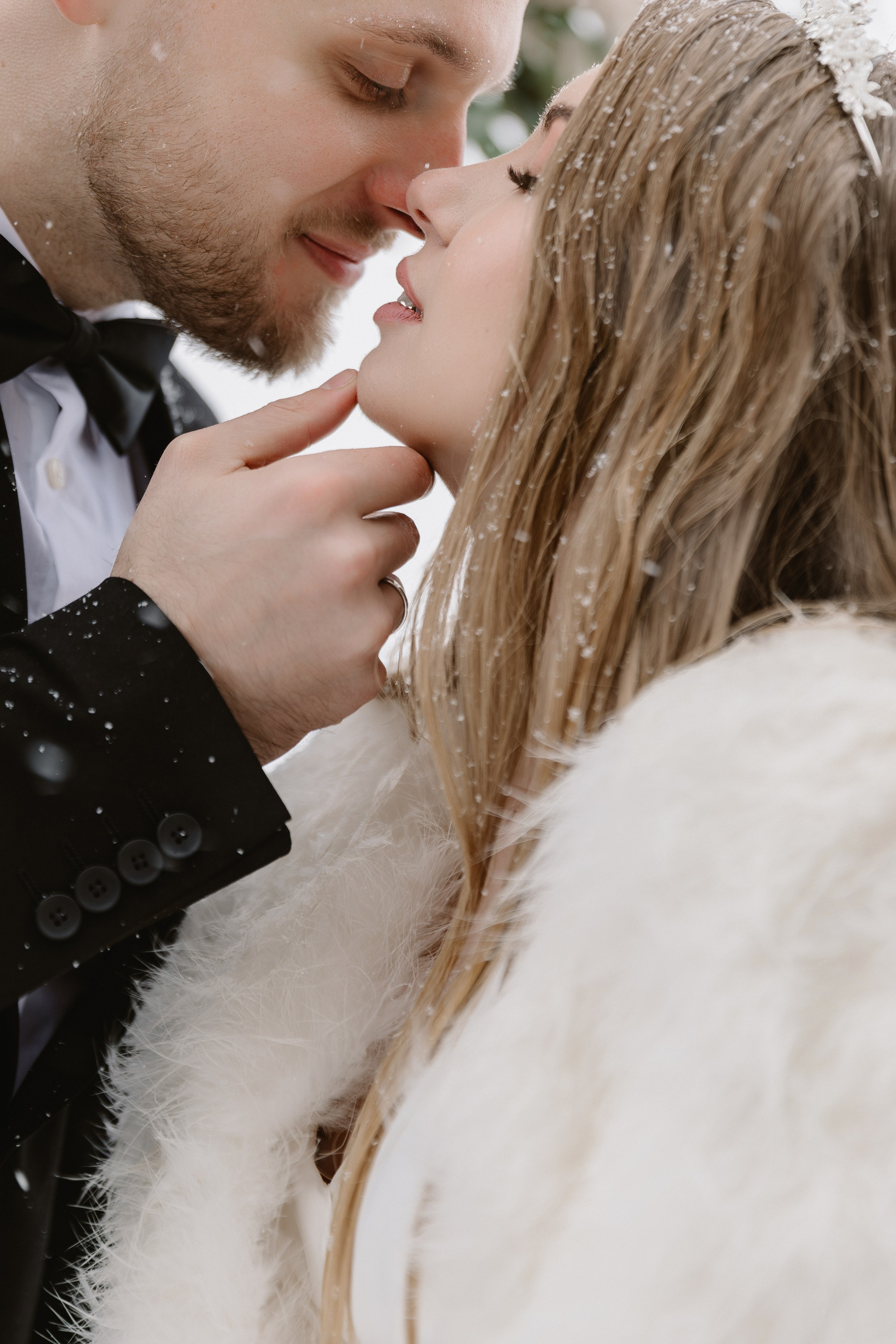 Viktoria & Artem. Photographer Anna Nazarenko