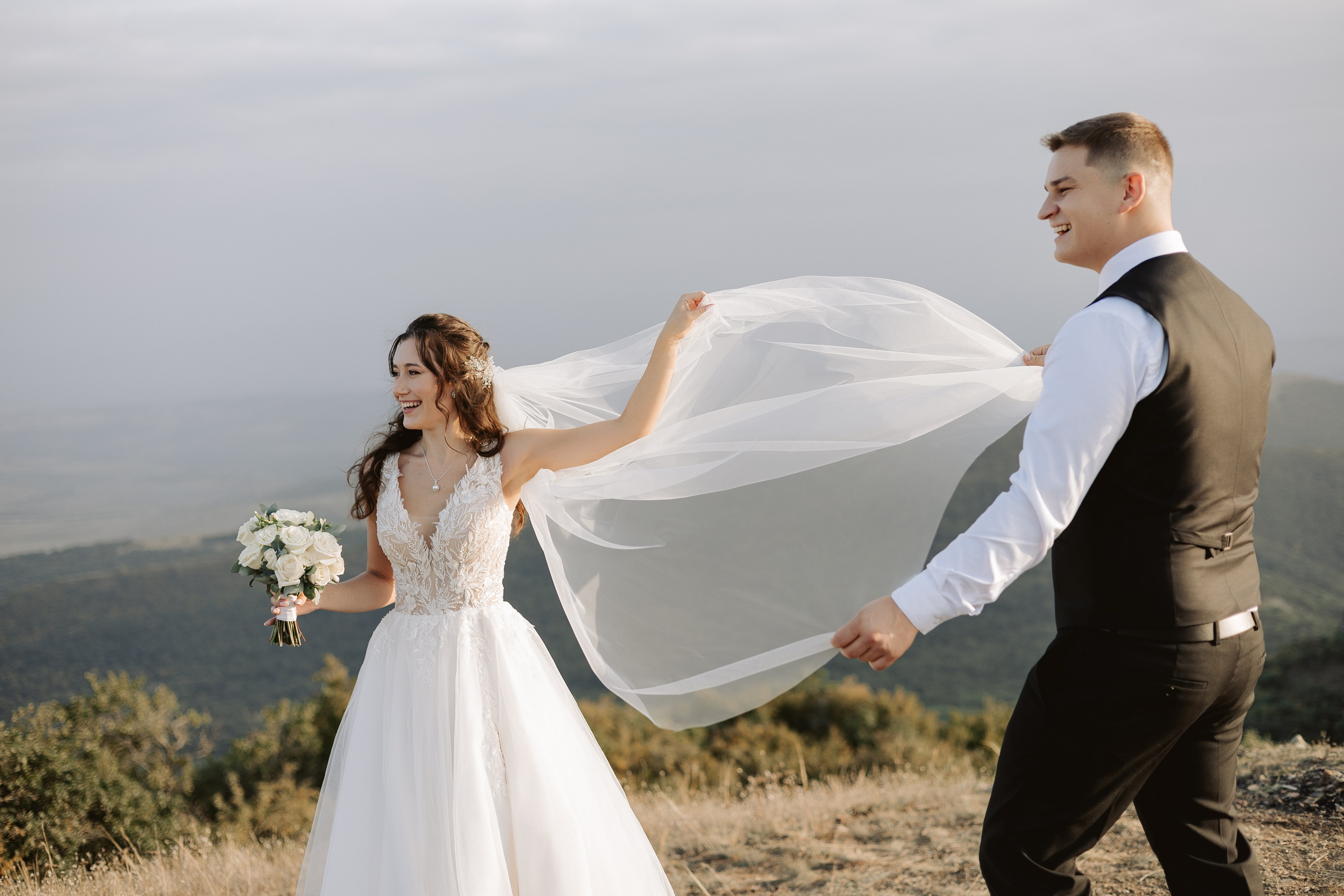 Sofi & Andrey. Photographer Anna Nazarenko