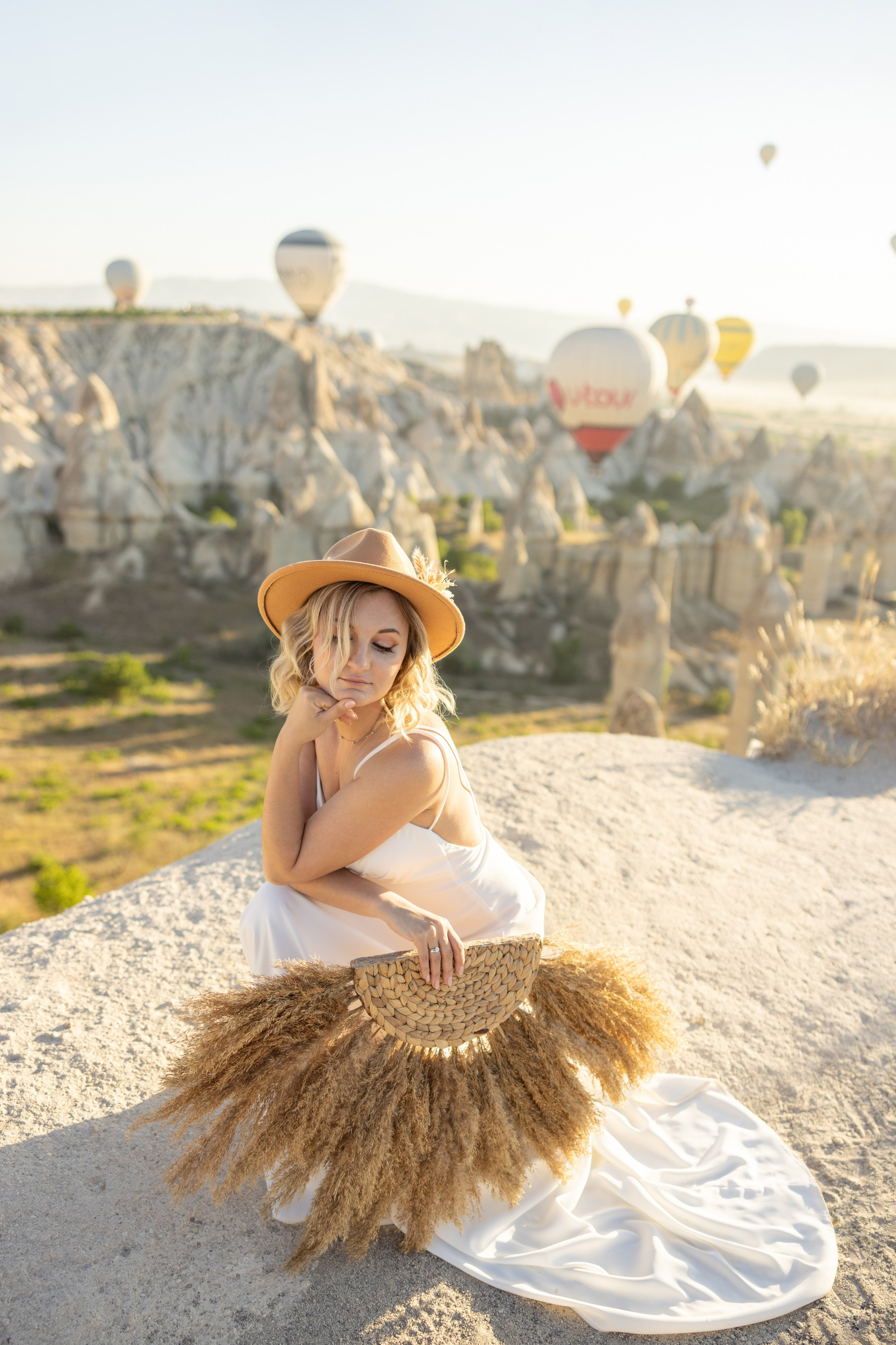 Alexey & Liza. Фотограф в Каппадокии / Julia Ganch