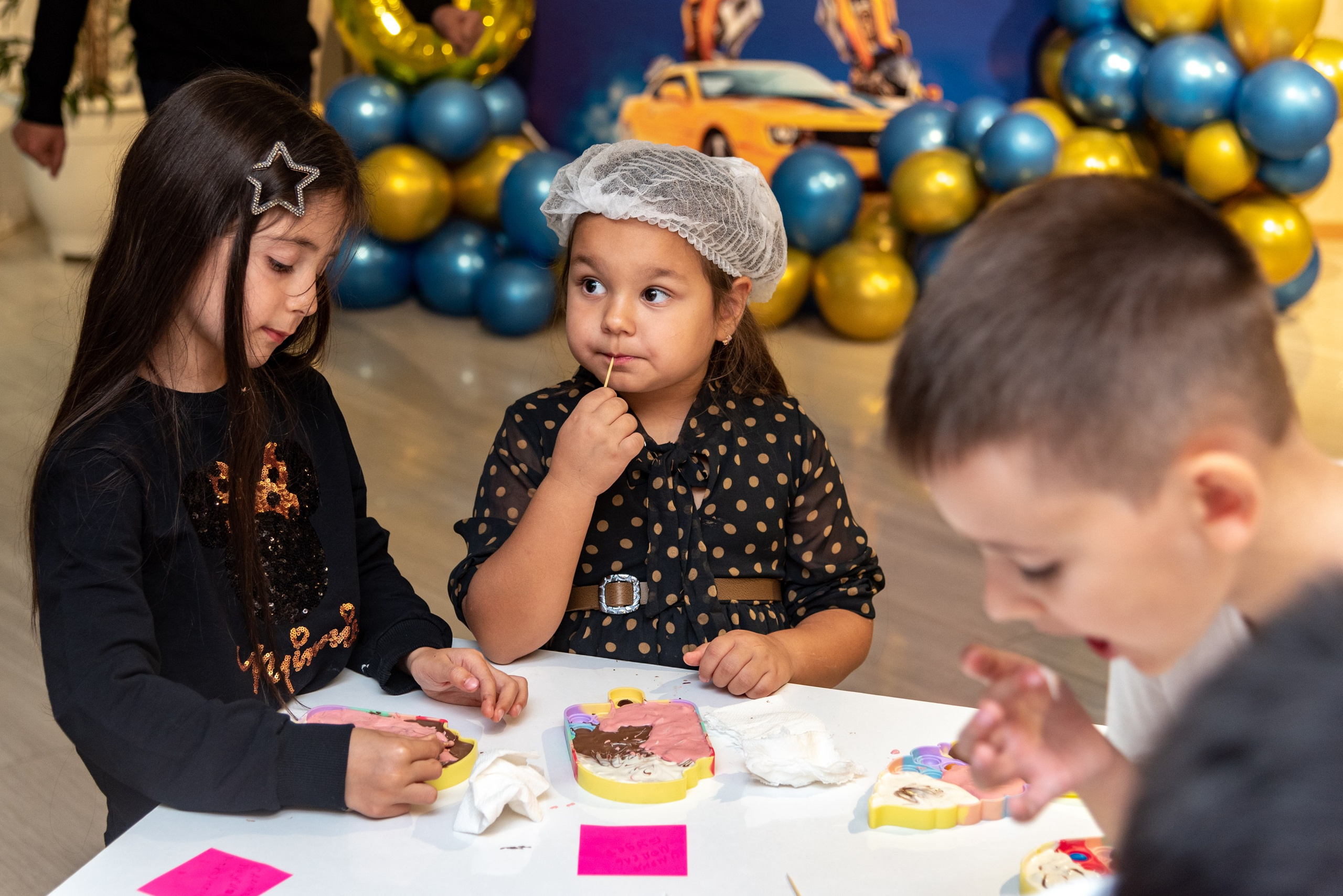Беглишке 6 лет. Ваш фотограф в Ашхабаде Гамлет Осипов