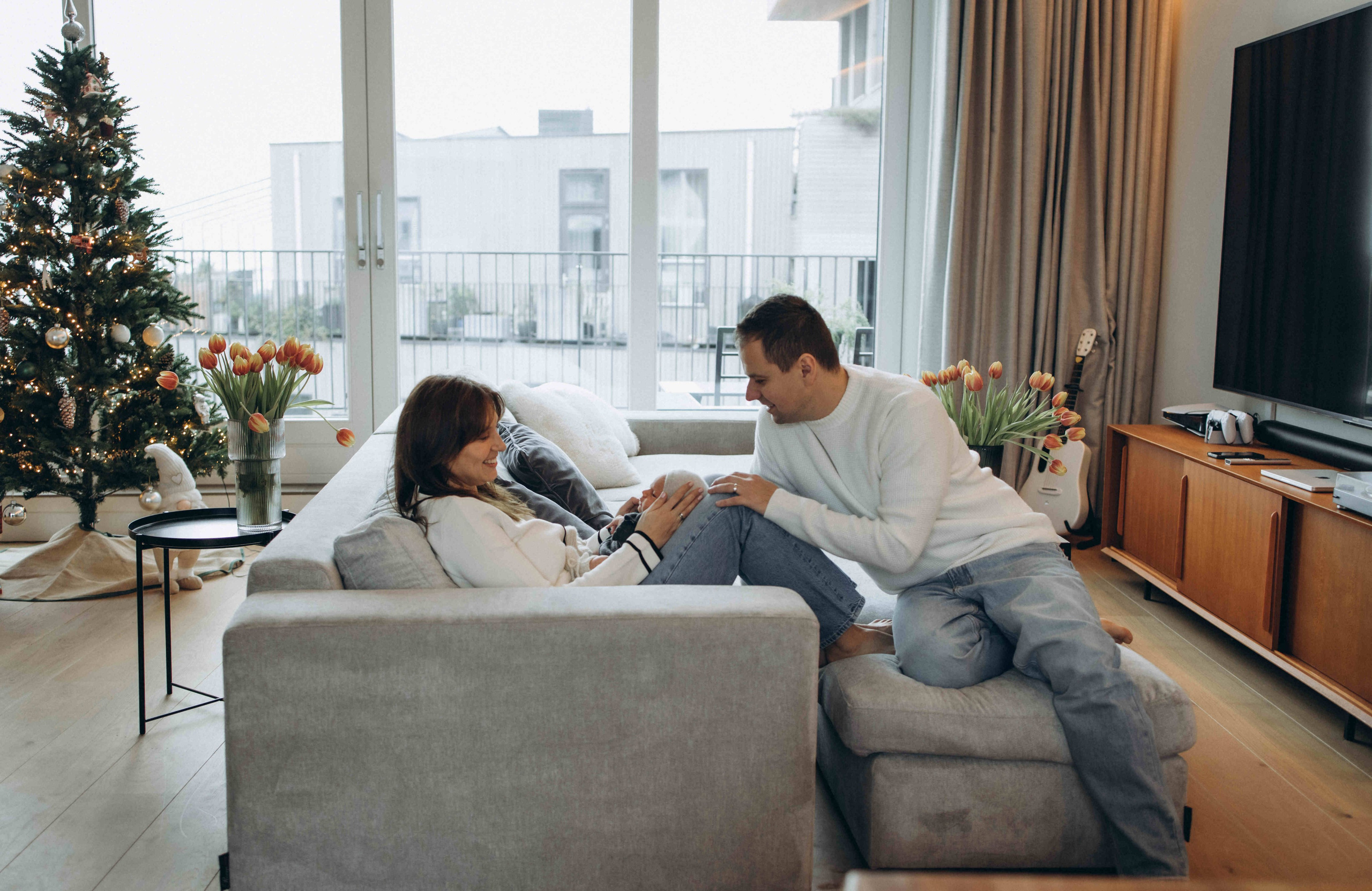 Ariadne 18 days. Newborn, Maternity & Family Photographer in Charlotte, North Carolina | Arhipova Julia