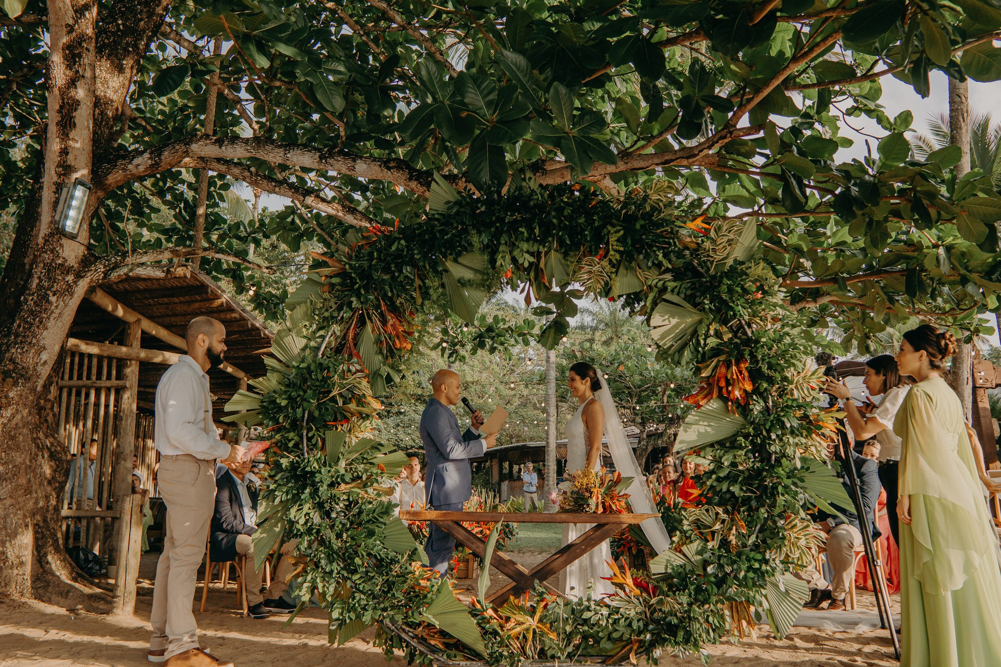 Bel & Dan. Fotógrafos de Casamento na Bahia: Elart Fotografia