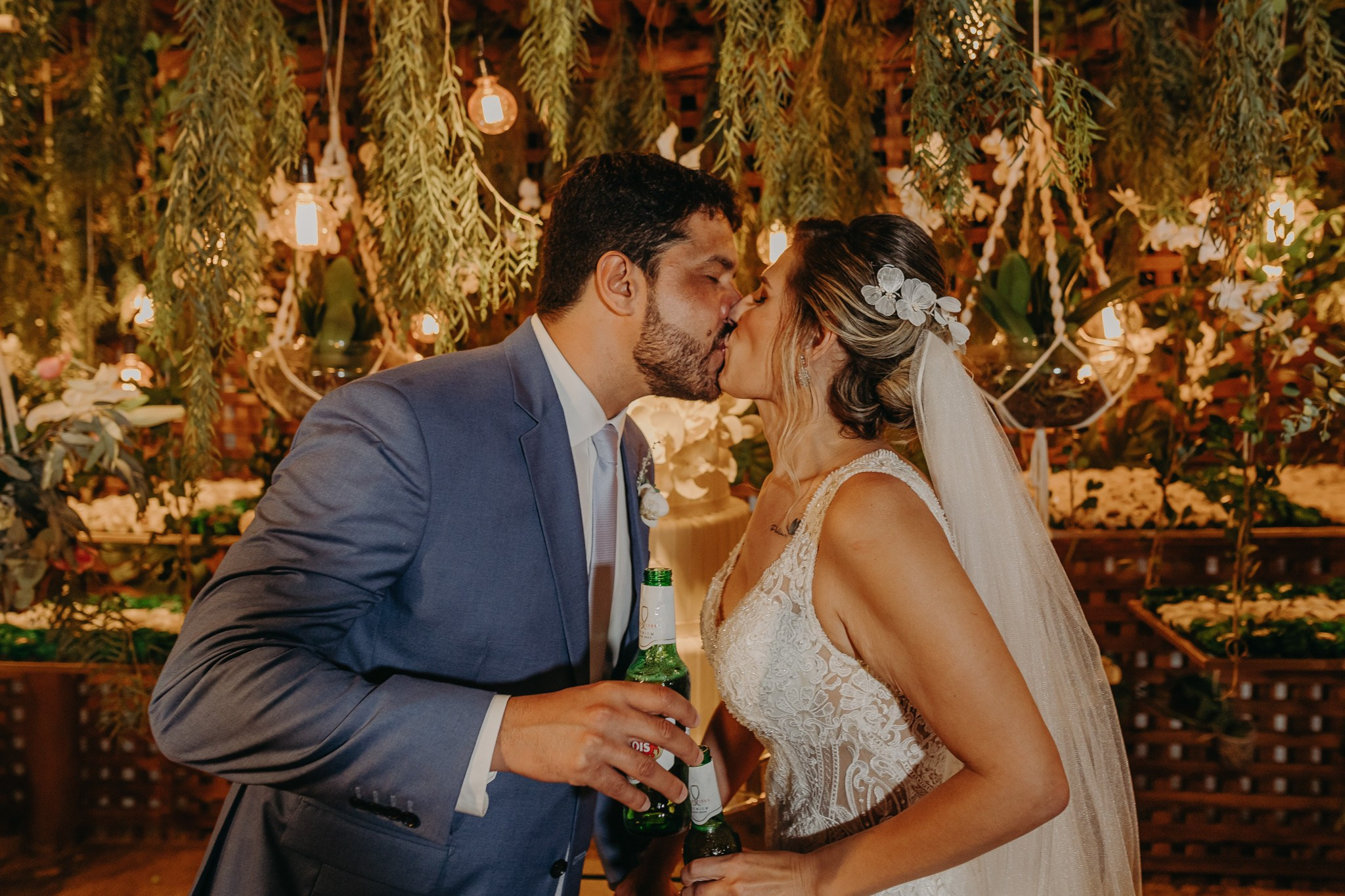 Jana & Deco. Fotógrafos de Casamento na Bahia: Elart Fotografia