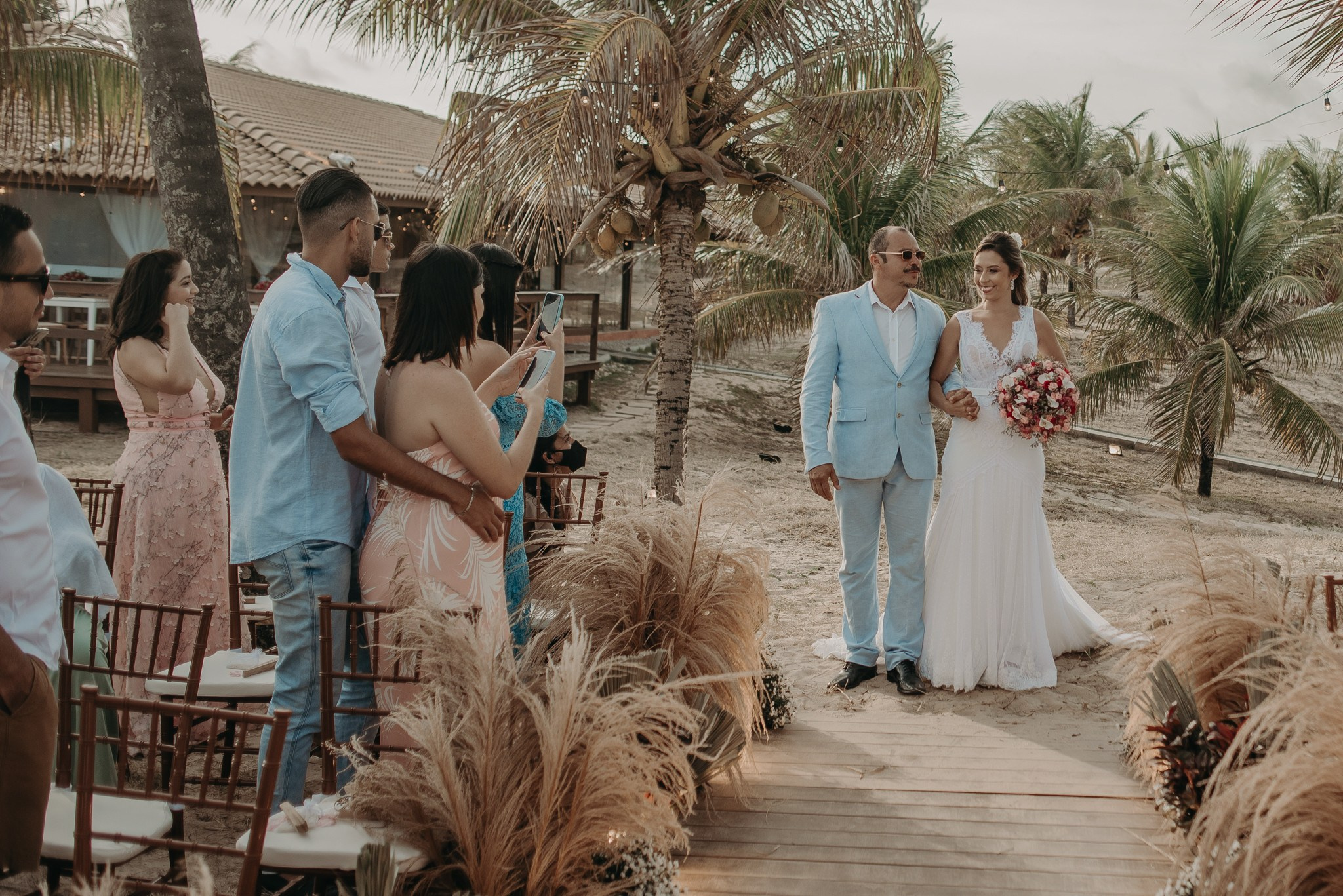 Nadia & Higor. Fotógrafos de Casamento na Bahia: Elart Fotografia