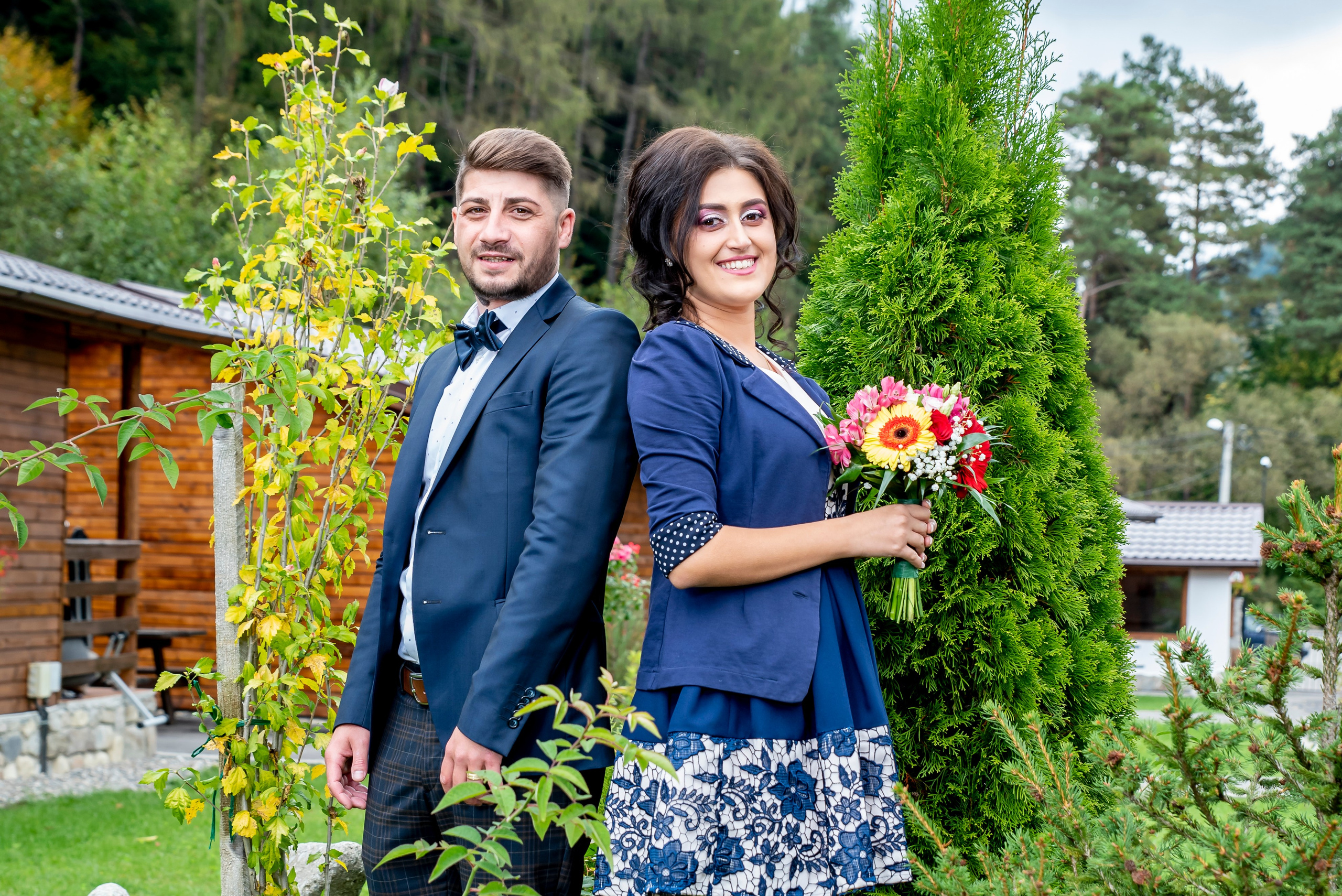 Nunți și căsătorii. Daniel Hașiegan