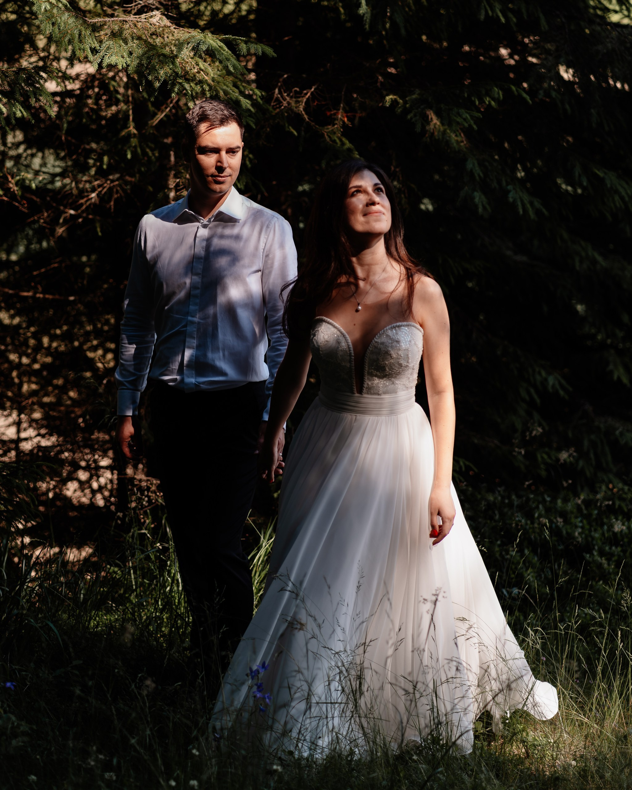 Trash the dress — Lorena&Adi  - Mihai Popa. Mihai Popa |Wedding Photographer | Worldwide | Bucharest