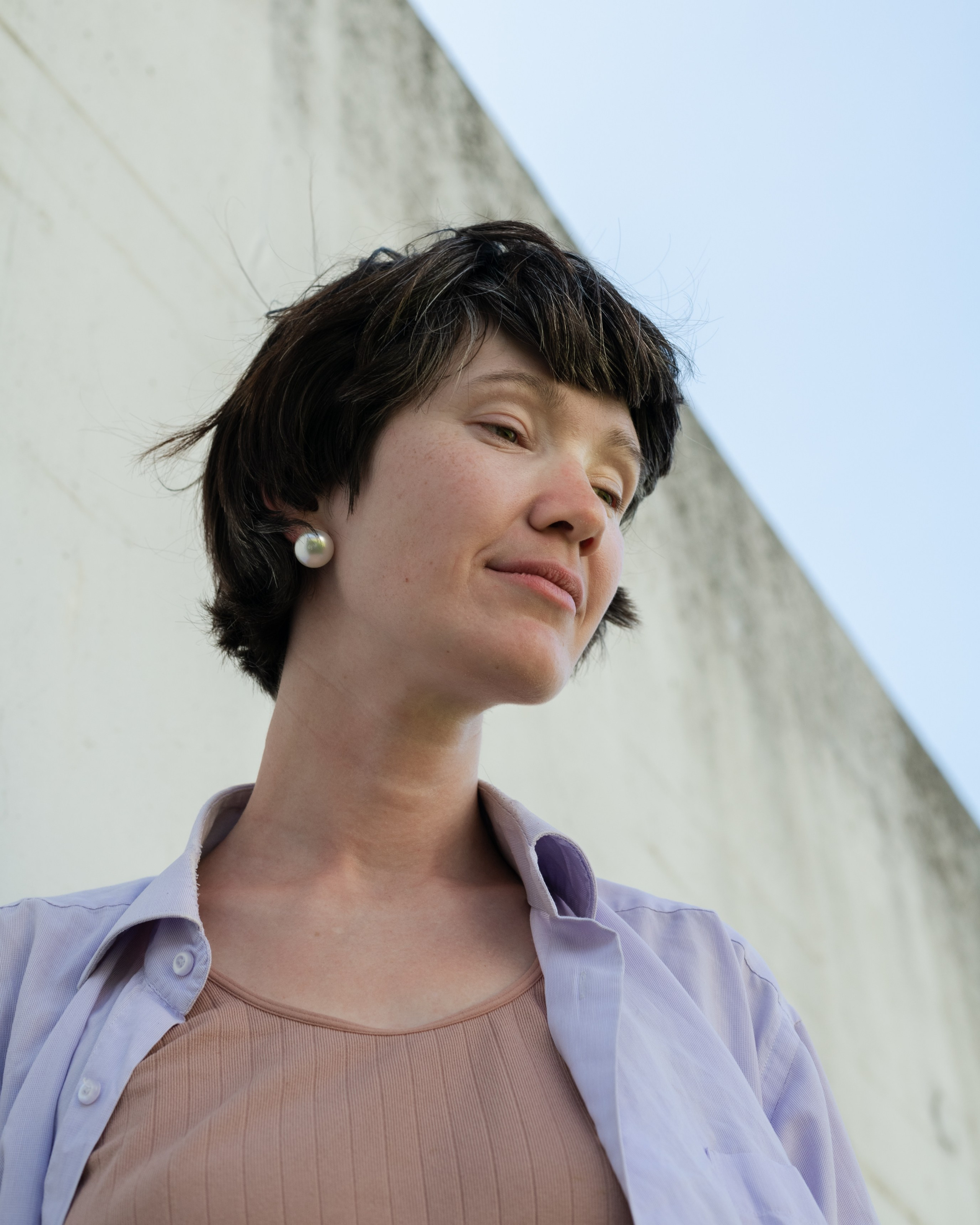 ASSA. A SMALL WALKING IN PORTO. Anastasiia Antoniuk portrait, family and couple photographer, Portugal