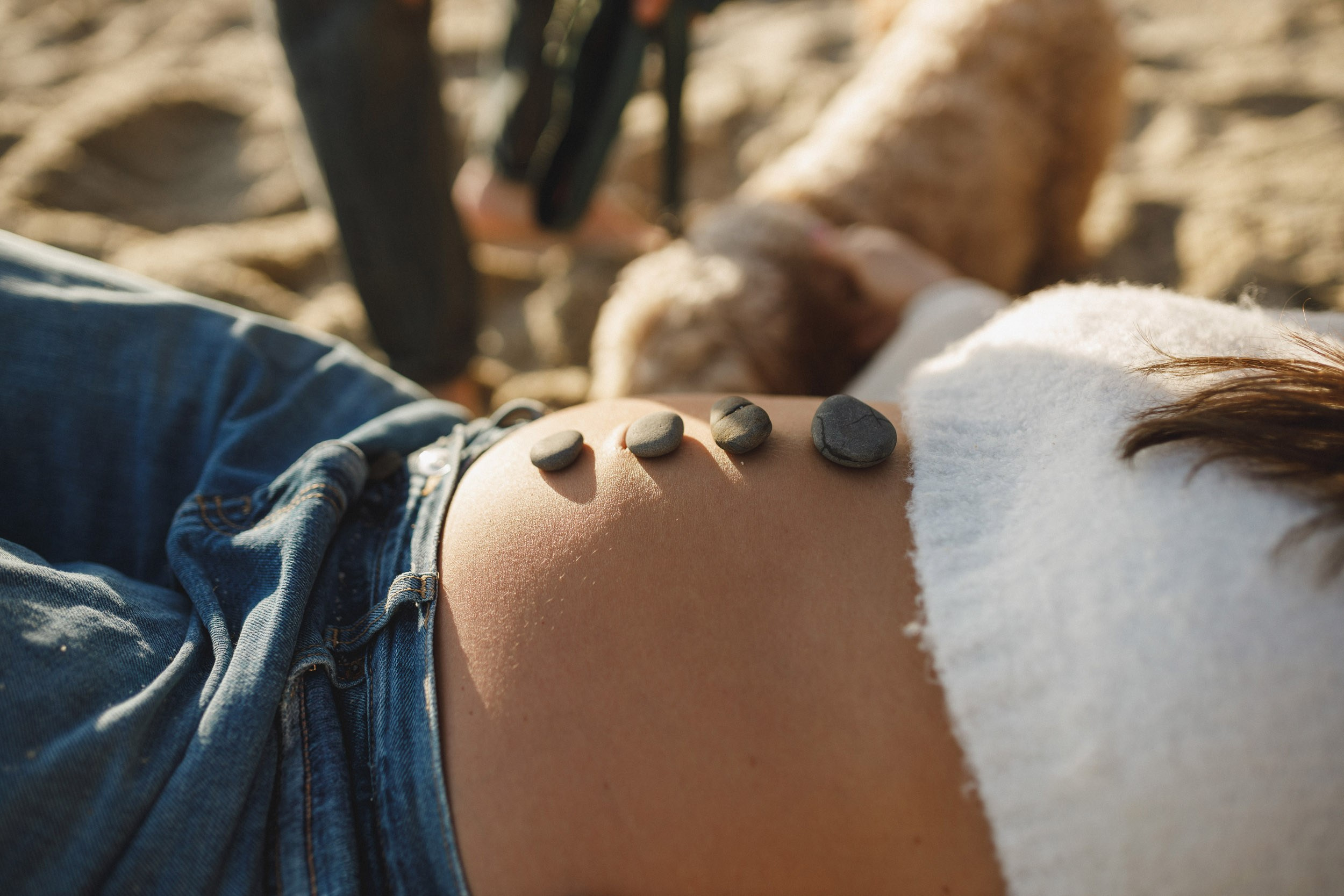 Almost Three | Moss Beach Maternity Session. Maternity, newborn photographer in the Bay Area|Iryna Rakivnenko