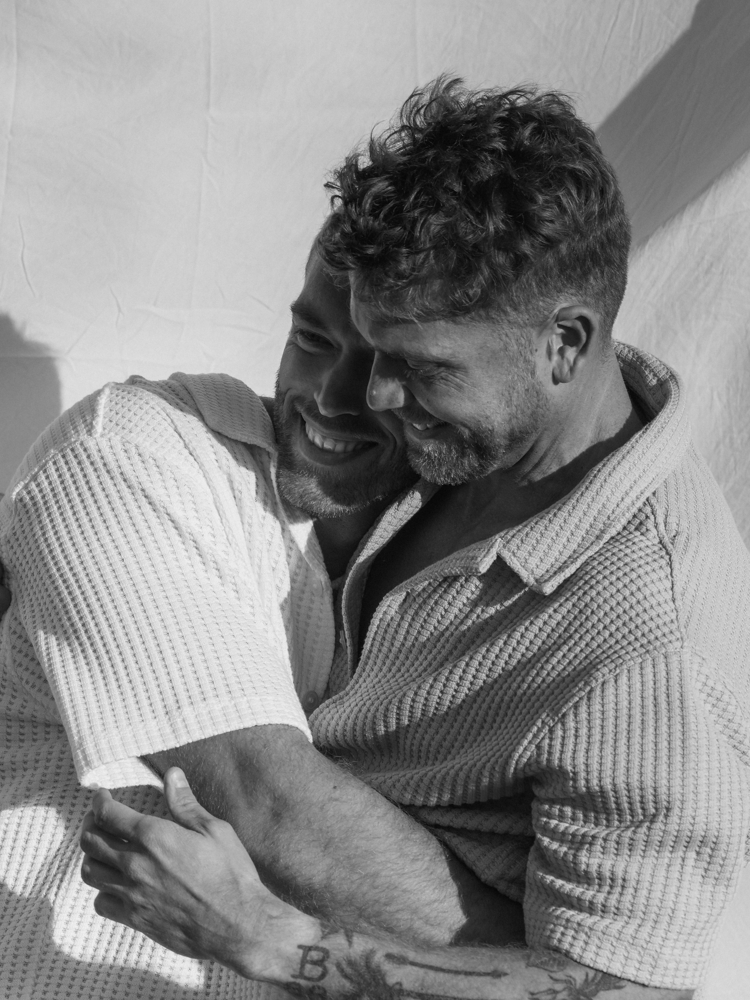 EDDIE AND NICK. Florida destination wedding photographer