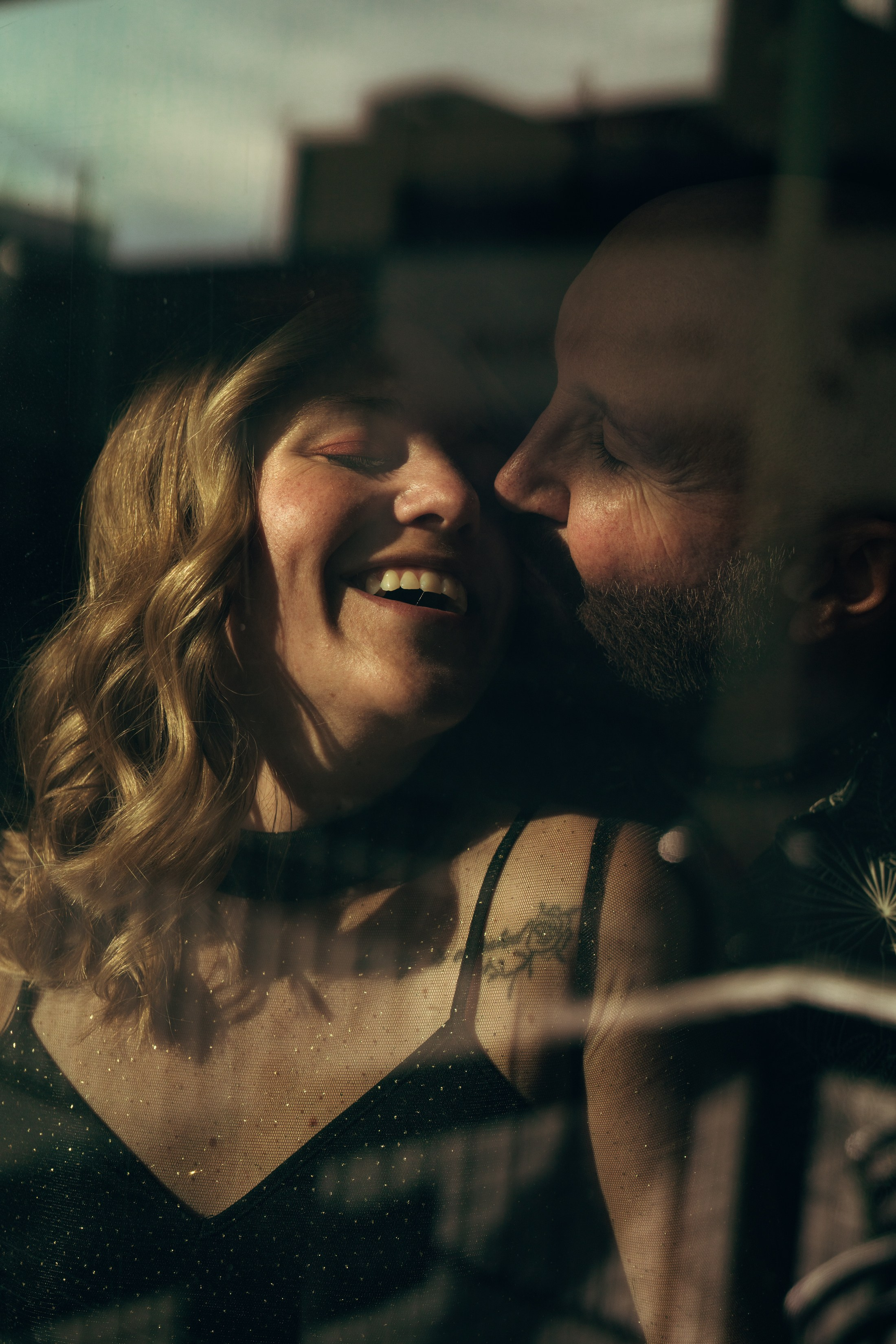 Bri&John. Wedding & elopement photographer Viktoriya Kravtsov. Las Vegas